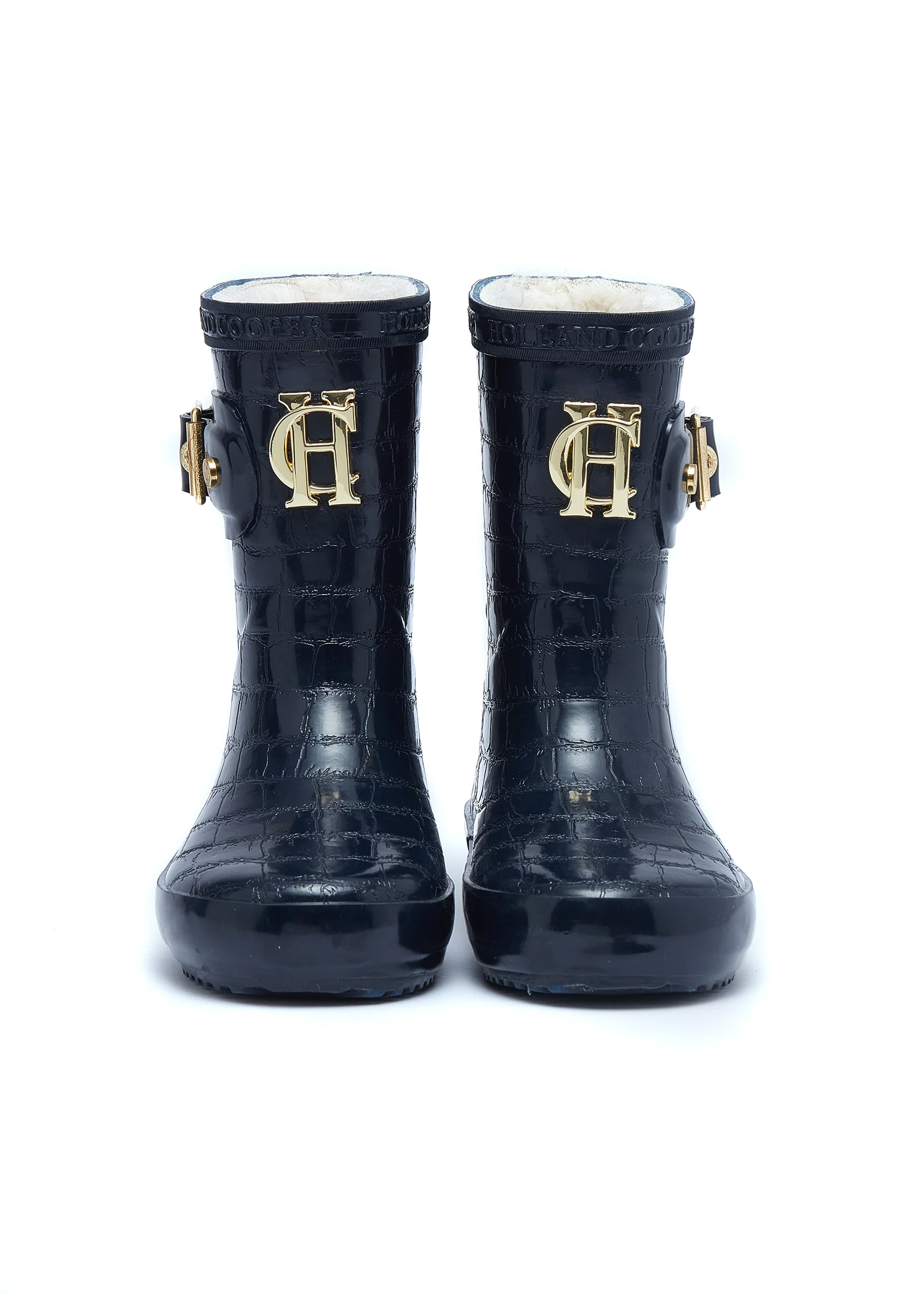 Little Wellie - Toddler (Midnight Feast Navy Croc) - Image 8