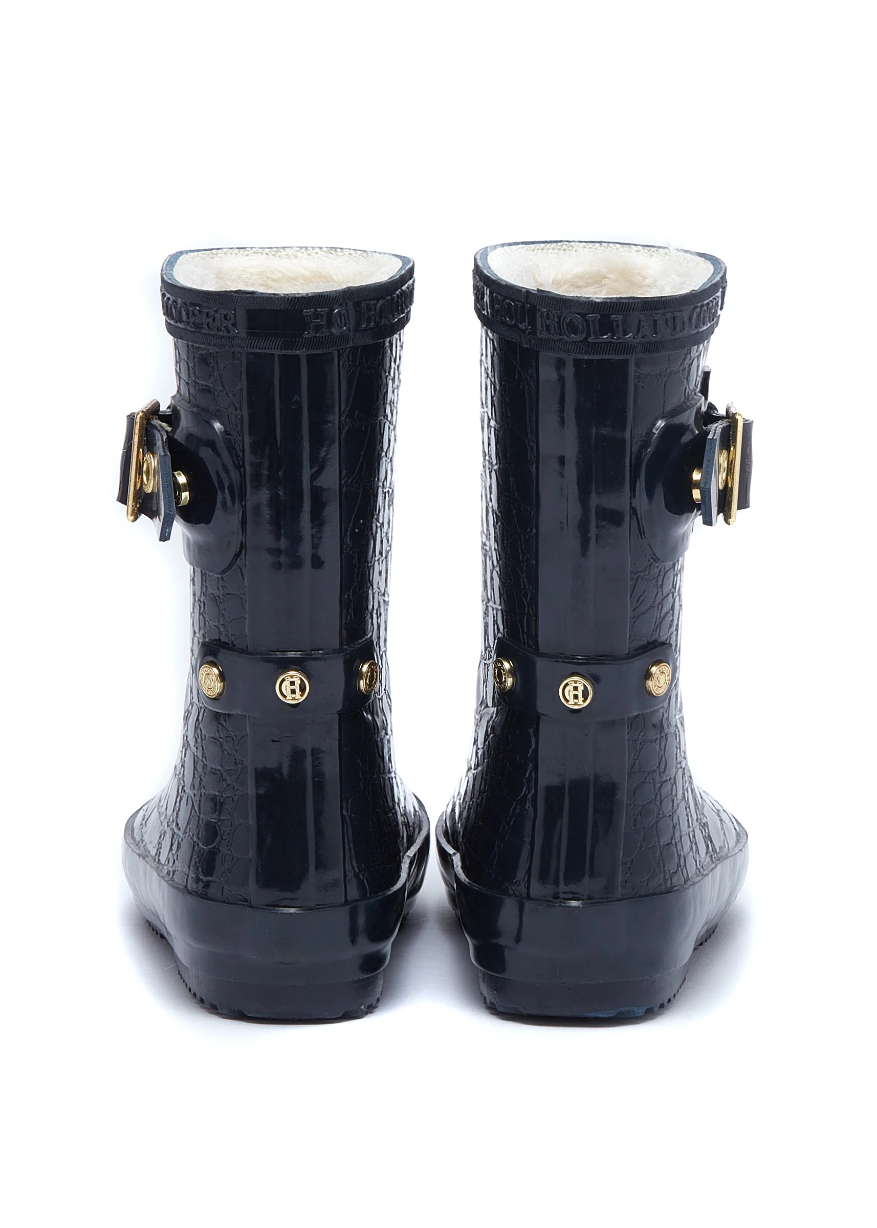 Little Wellie - Toddler (Midnight Feast Navy Croc) - Image 9