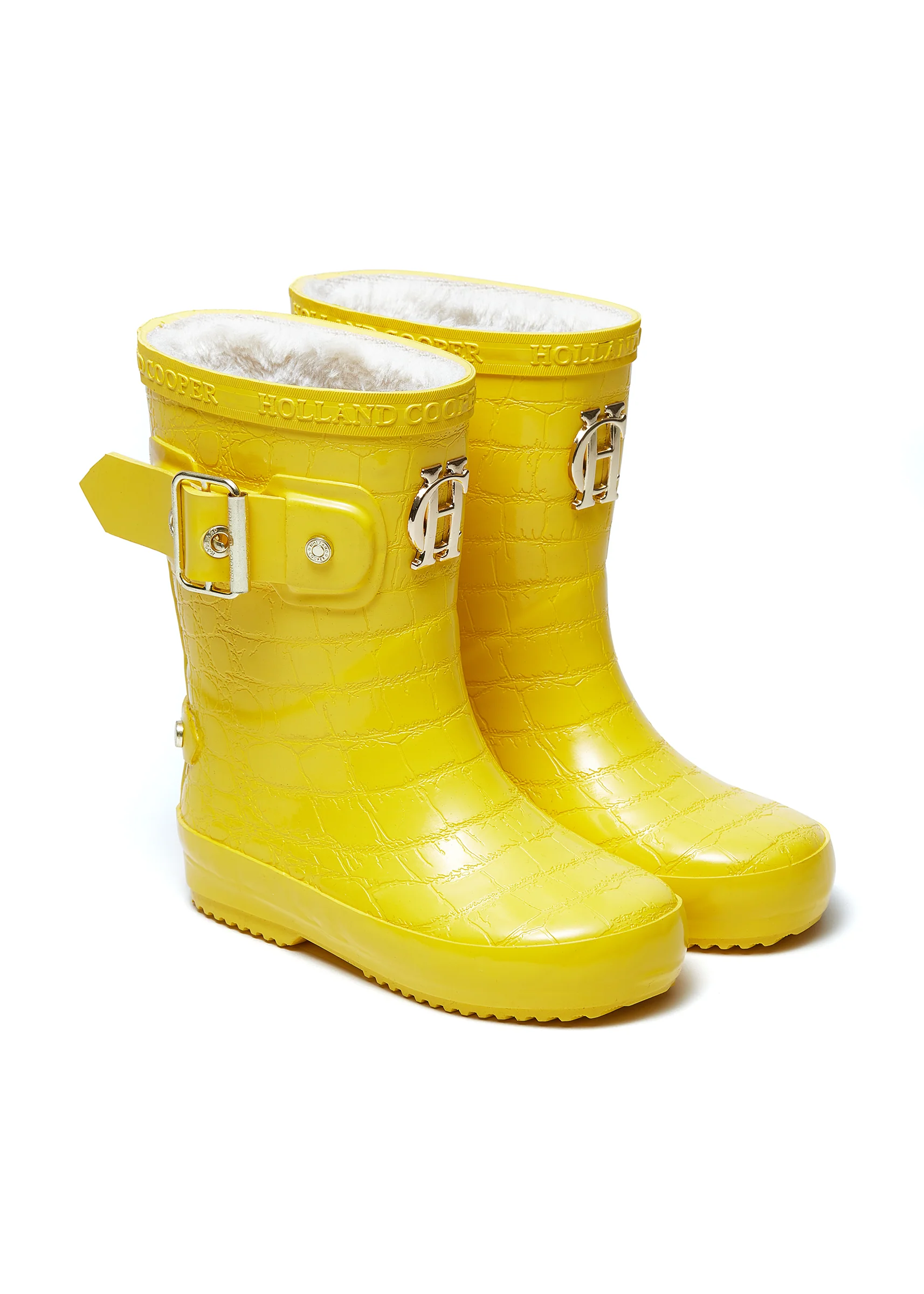 Little Wellie - Toddler (Quack Yellow)