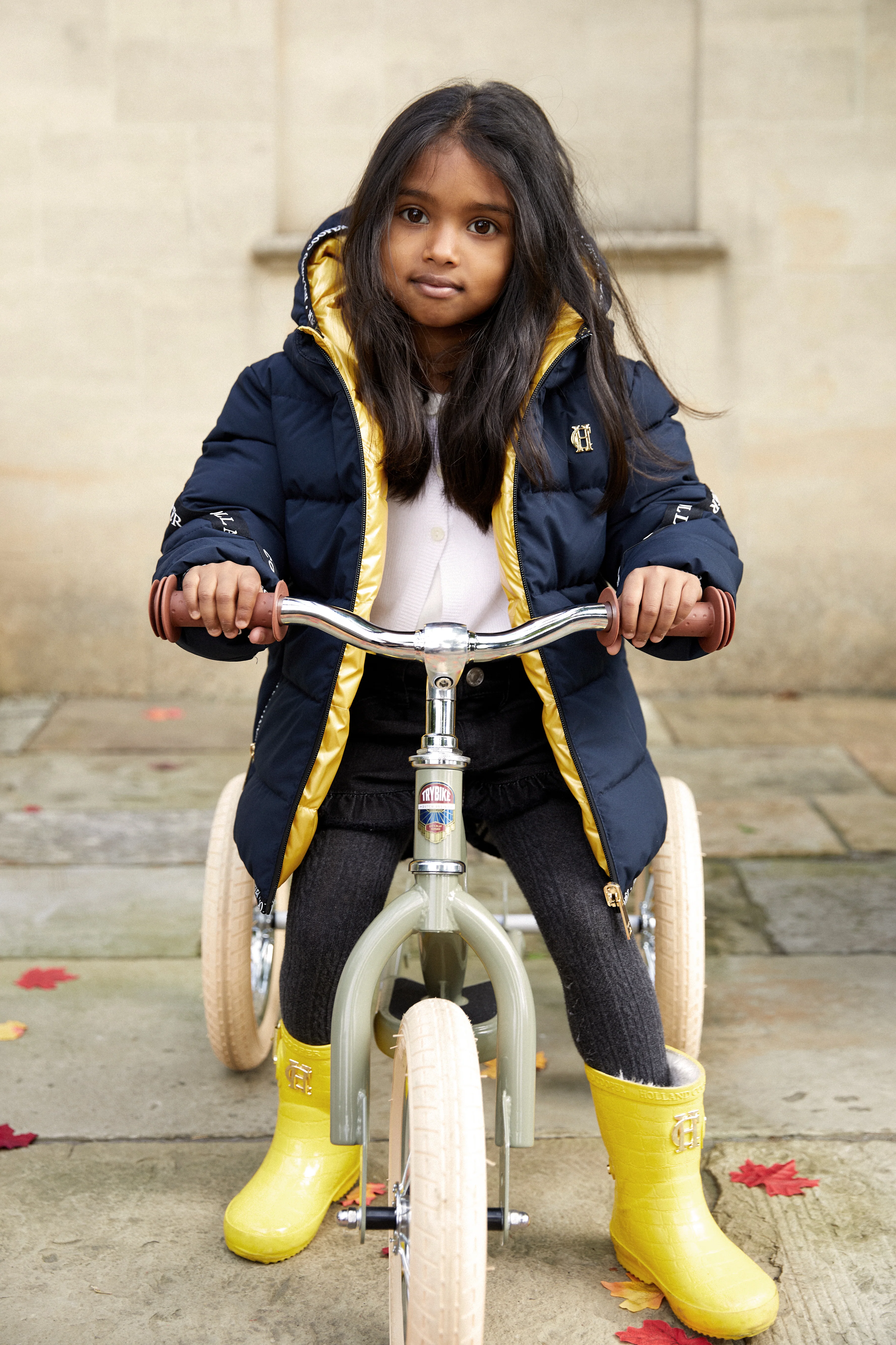 Little Wellie - Toddler (Quack Yellow) - Image 3