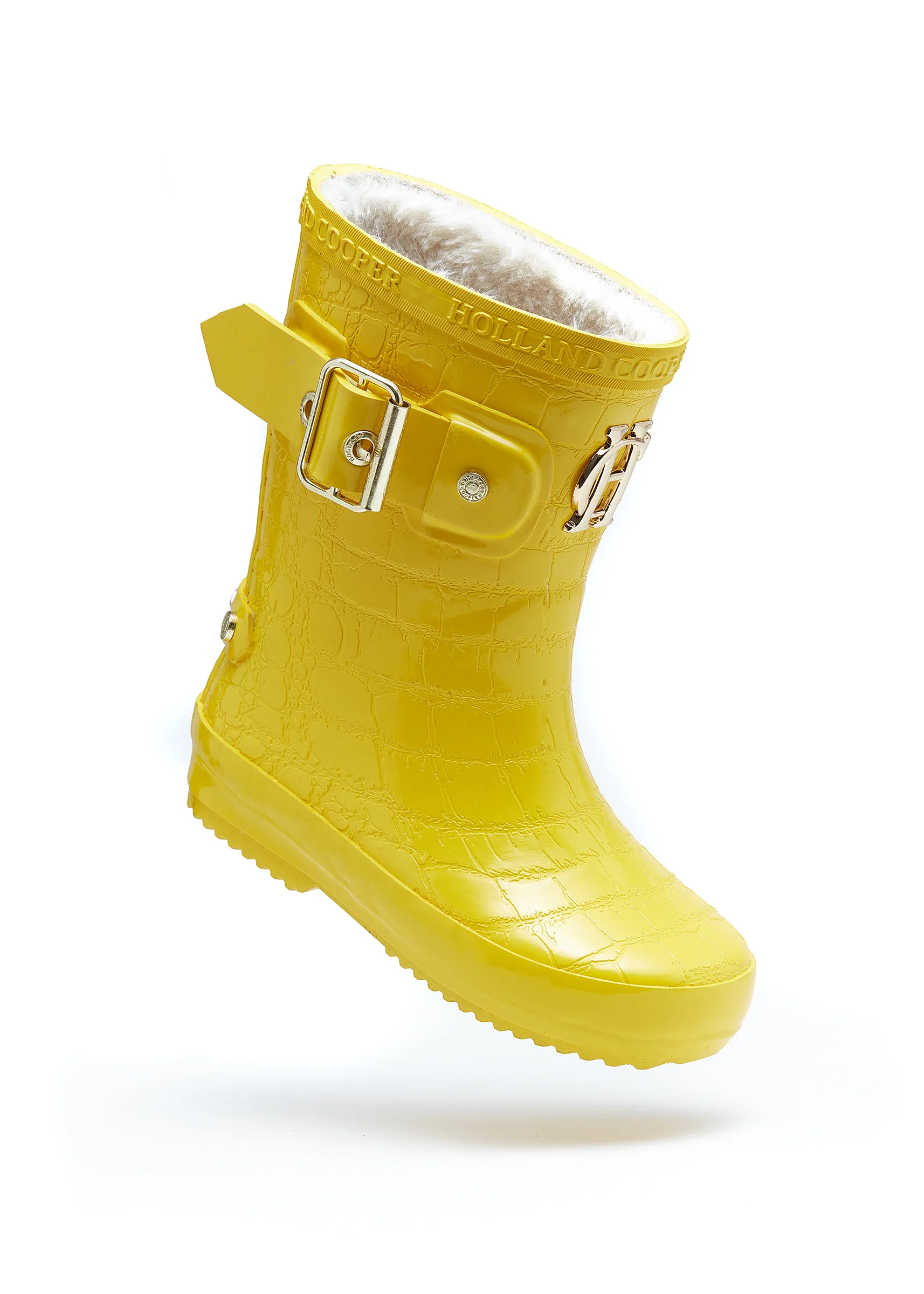 Little Wellie - Toddler (Quack Yellow) - Image 4