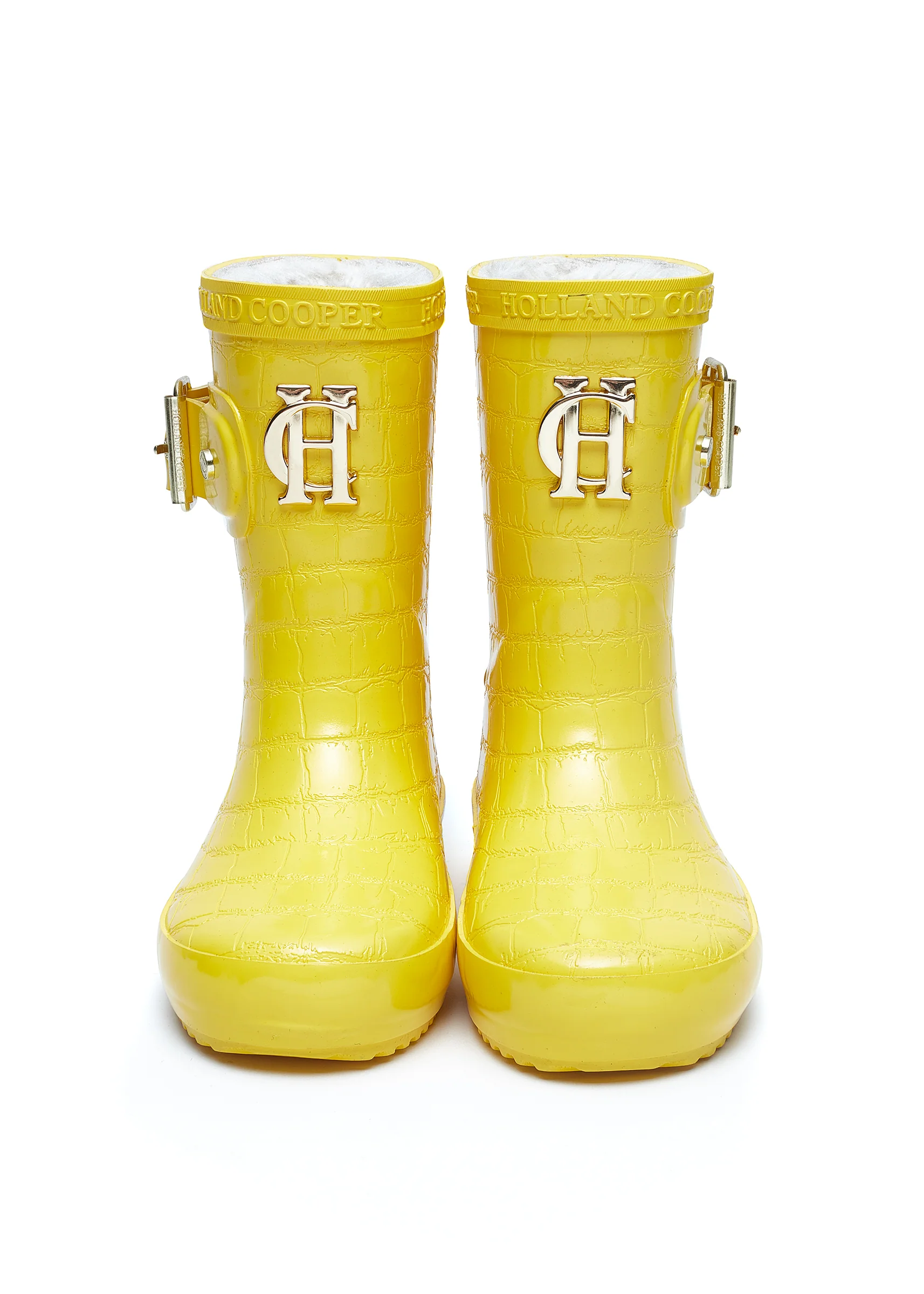 Little Wellie - Toddler (Quack Yellow) - Image 9