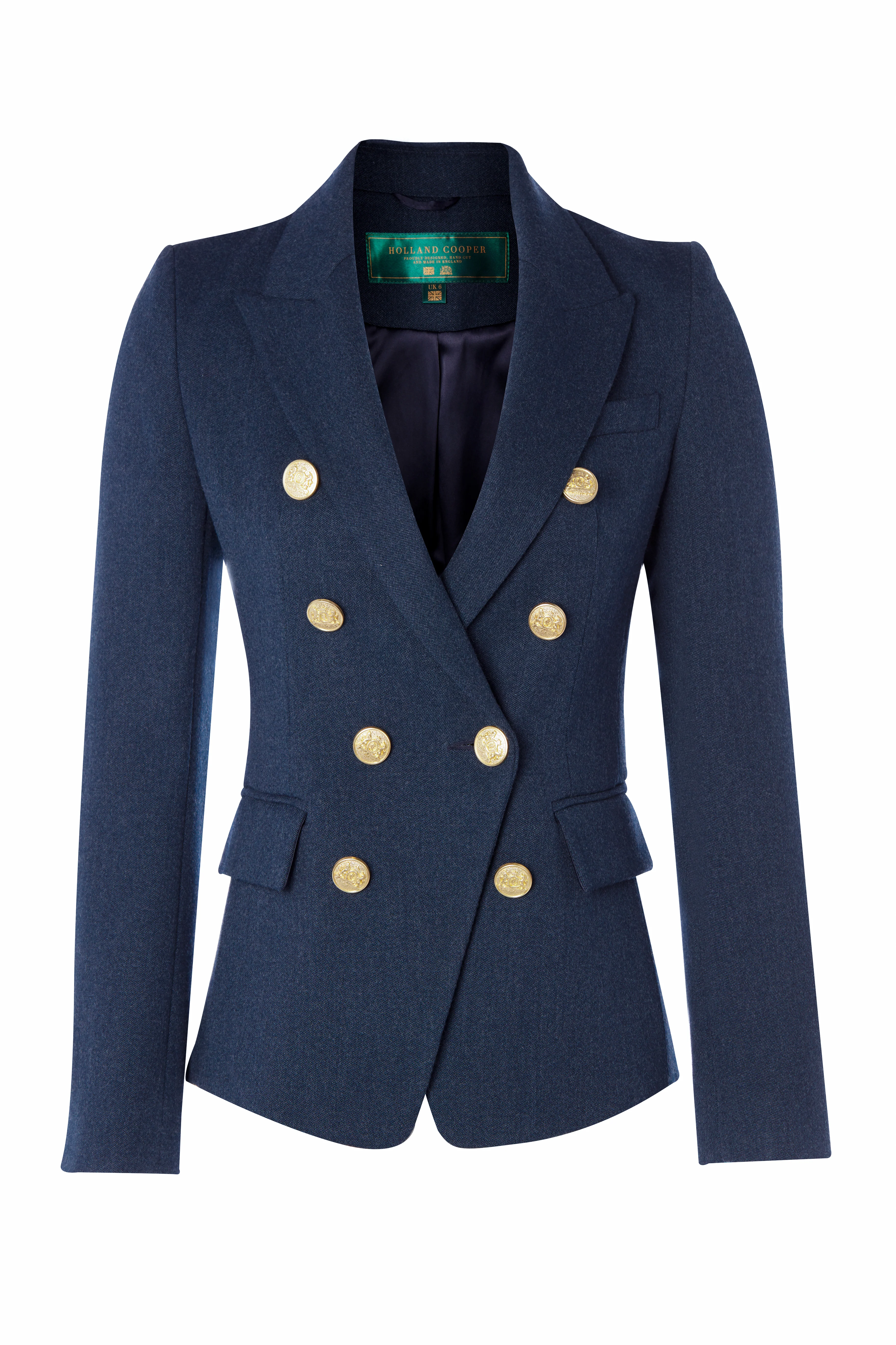 Louise Harwood's Trot Up Look One - Image 3