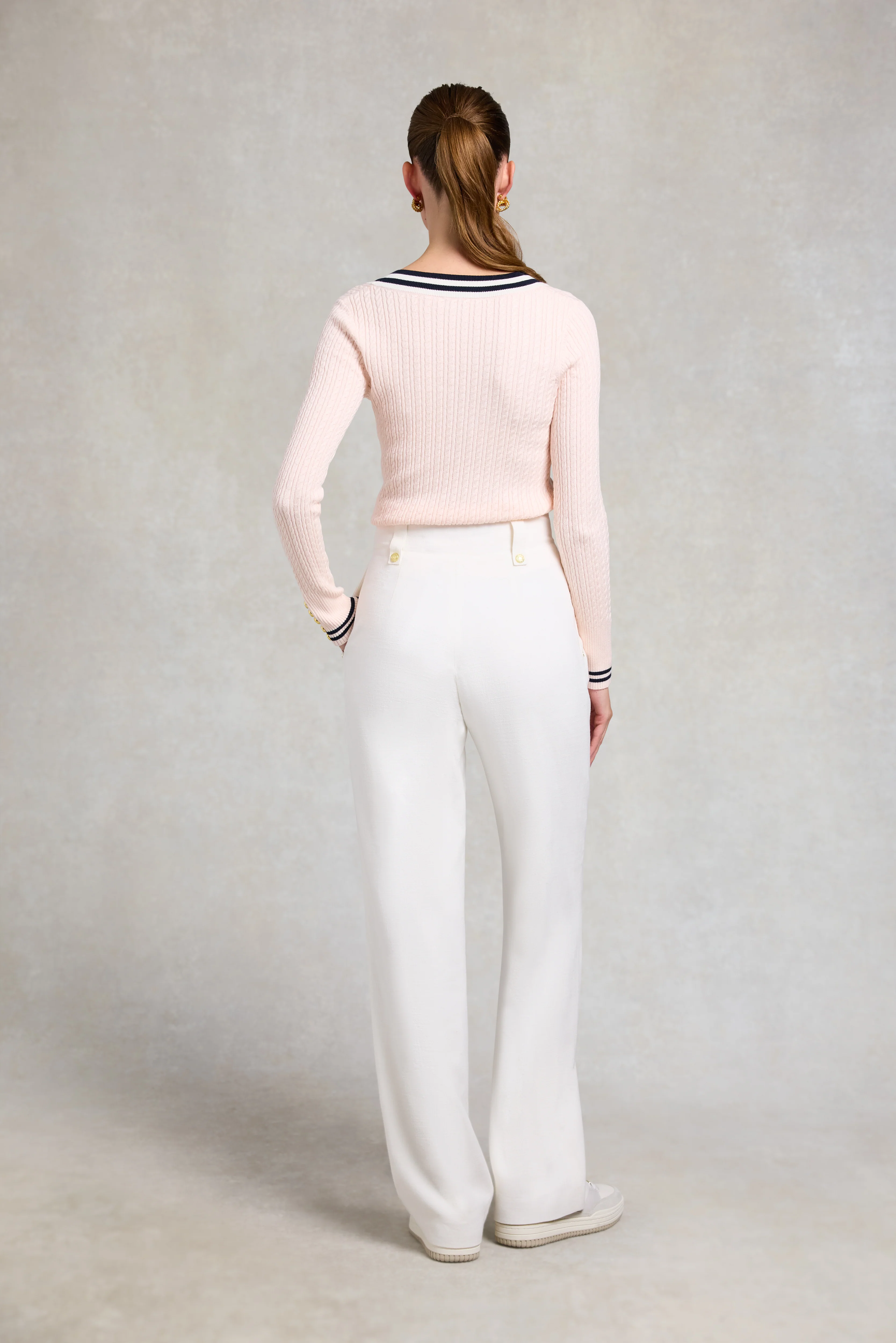 Lucy Knit (Blush) - Image 6