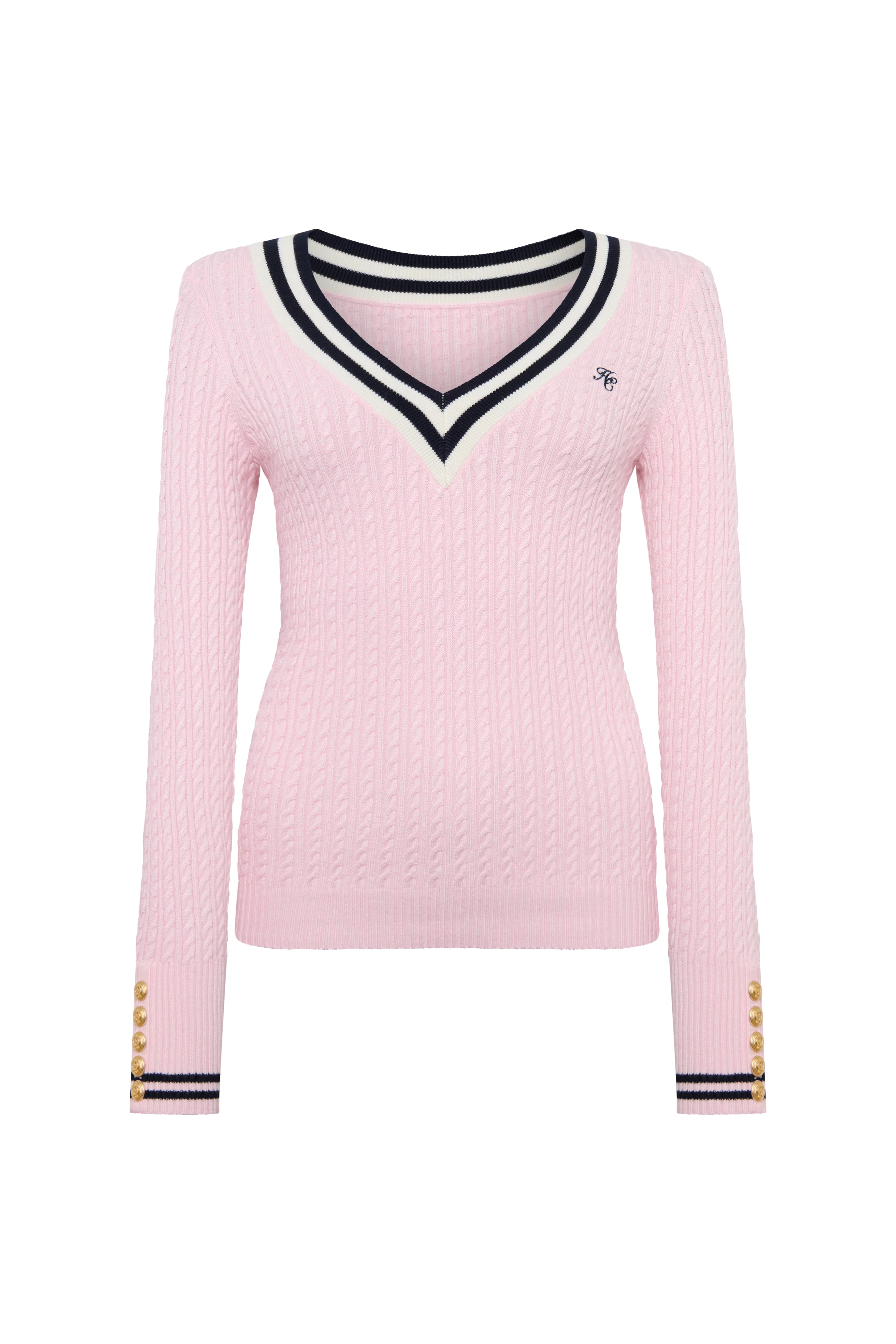 Lucy Knit (Blush) - Image 7