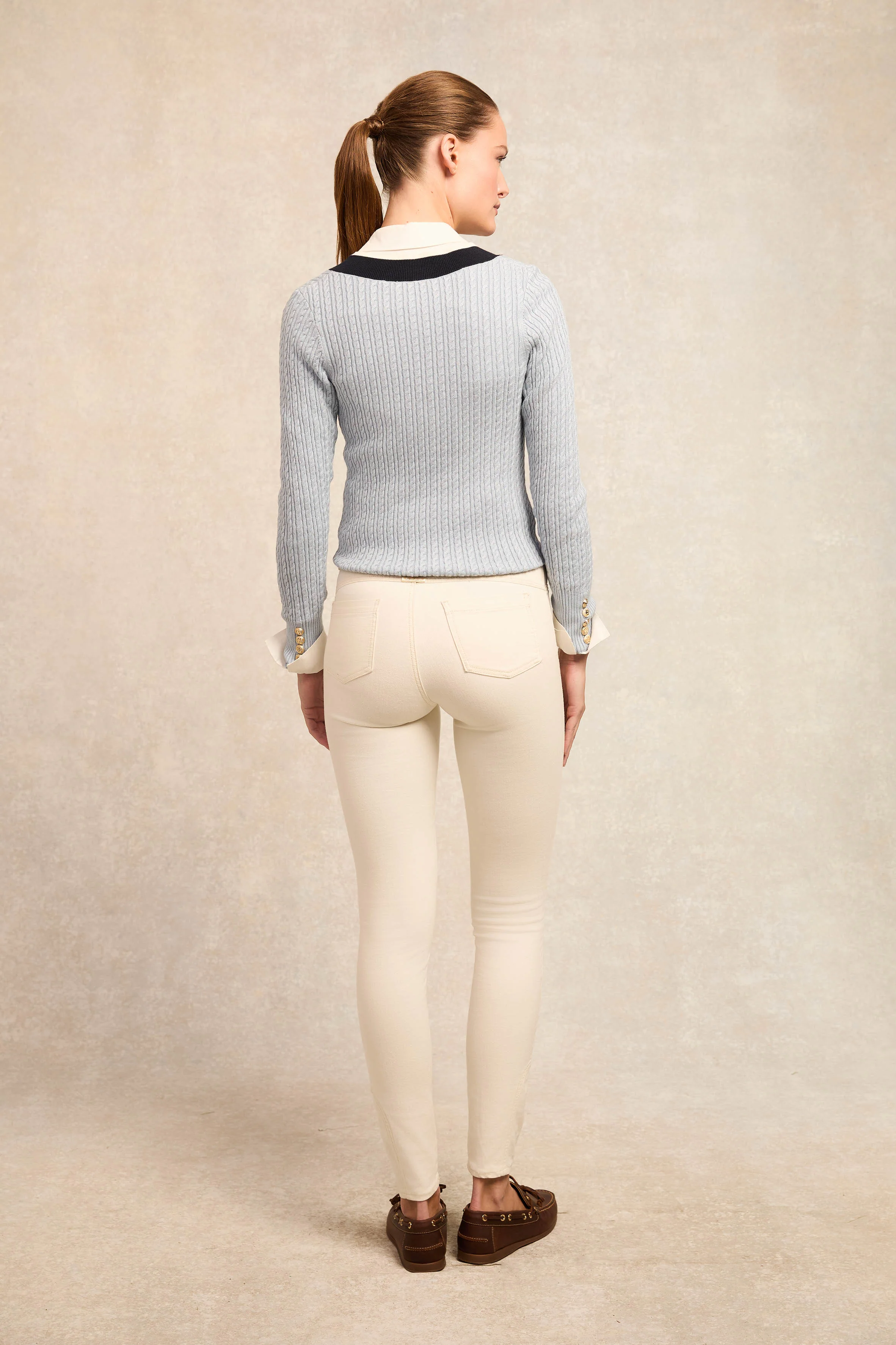 Lucy Knit (Pale Blue) - Image 5