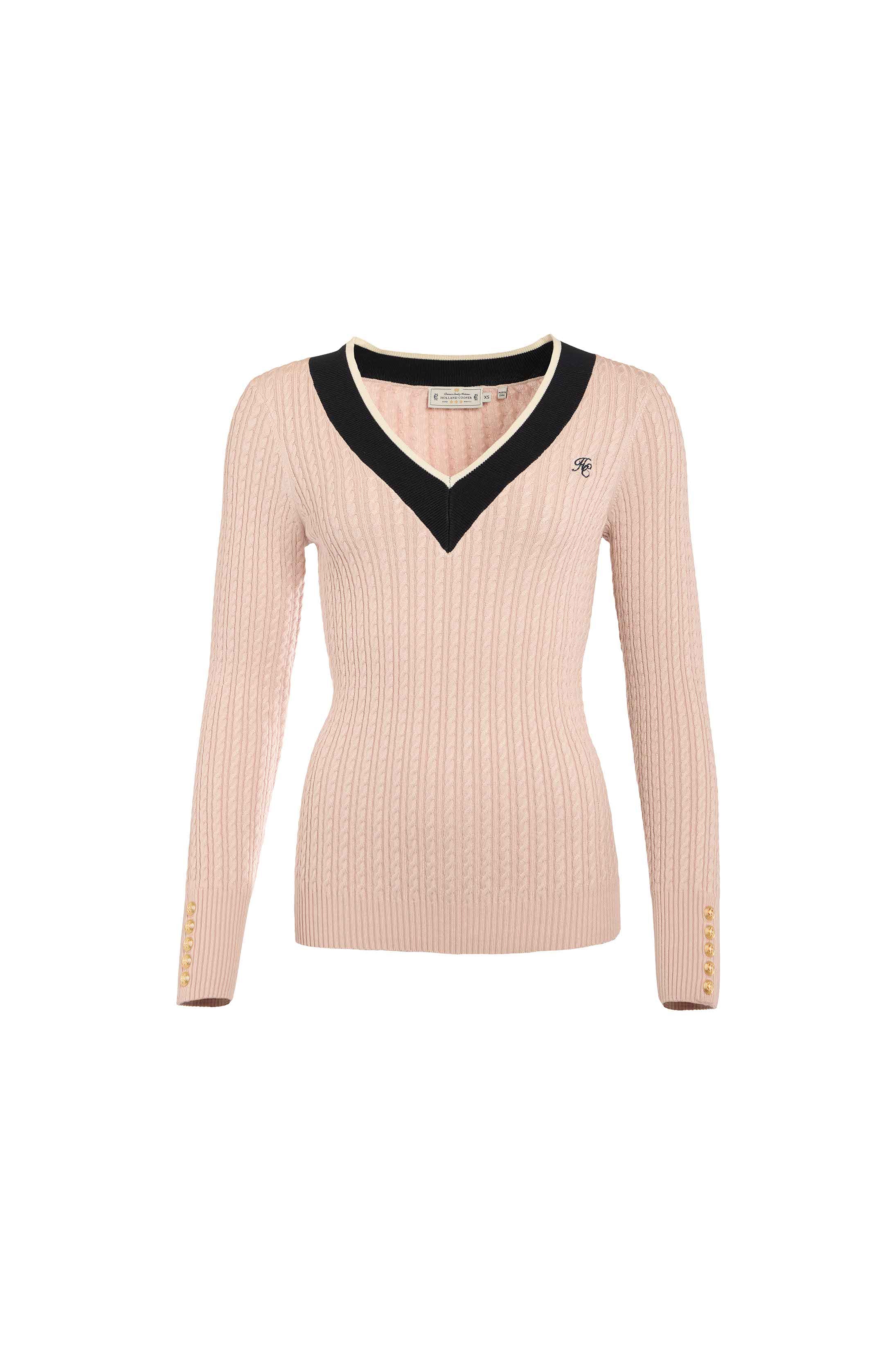 Lucy Knit (Soft Pink) - Image 4