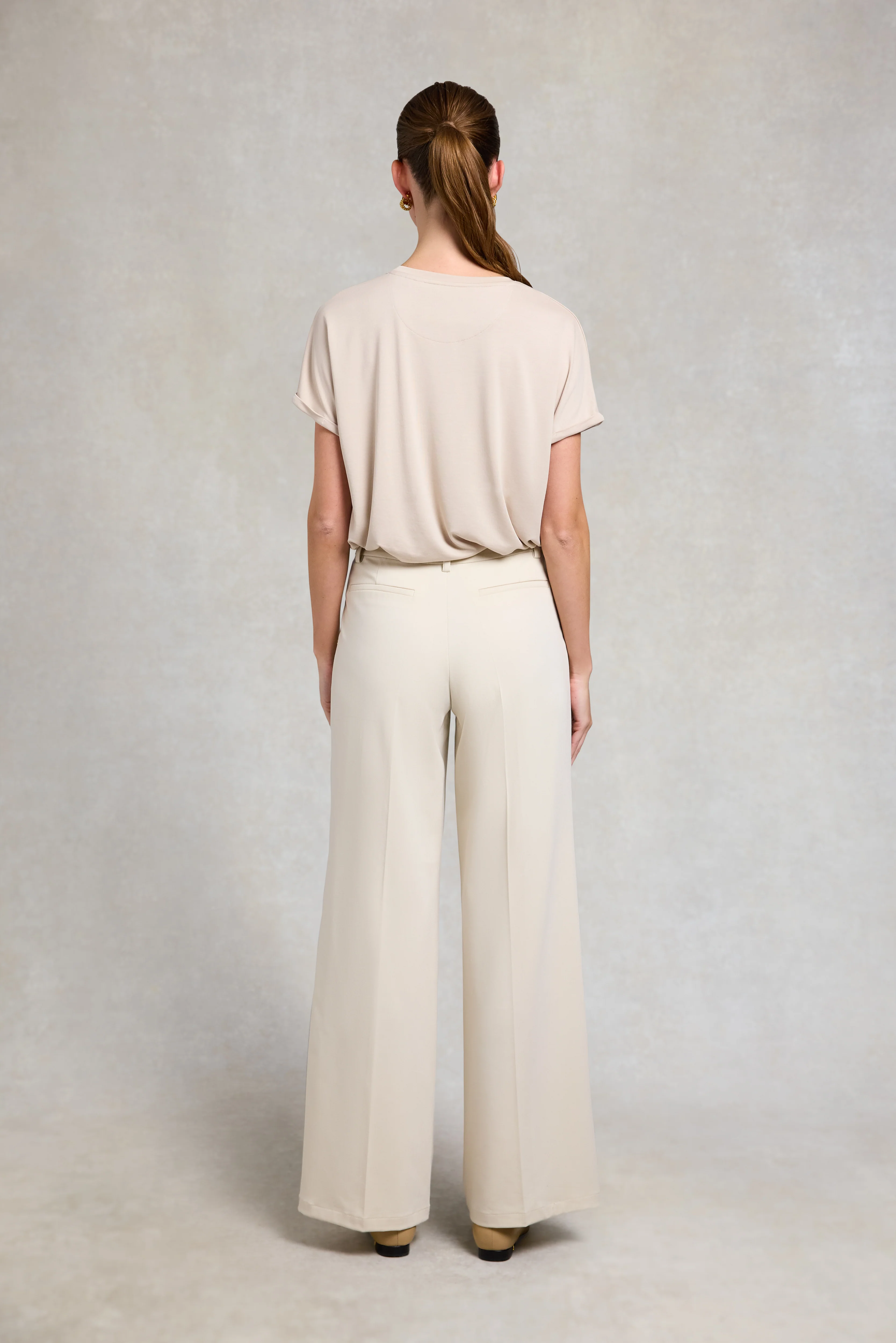 Madison Tee (Light Stone) - Image 5