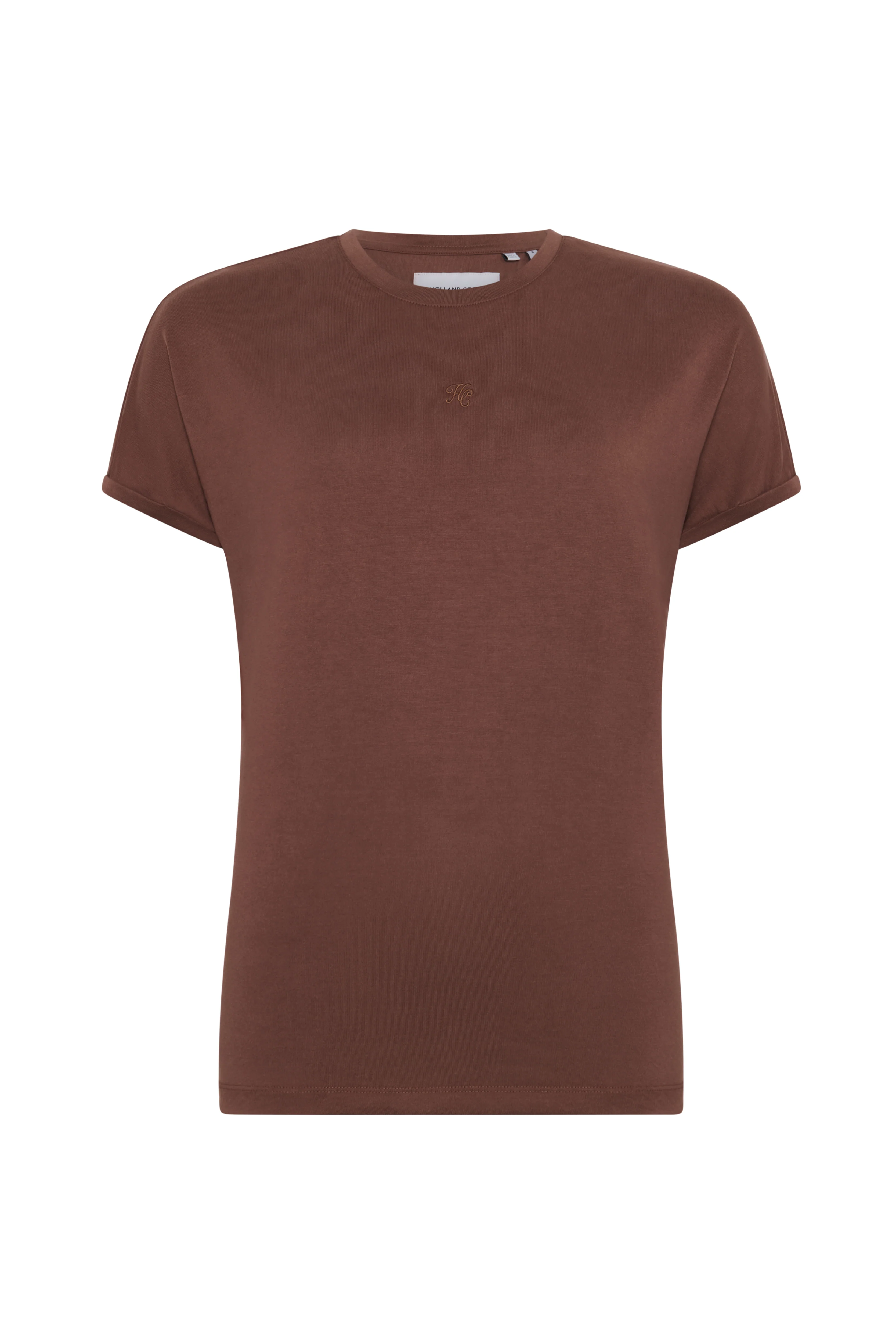 Madison Tee (Mocha) - Image 5