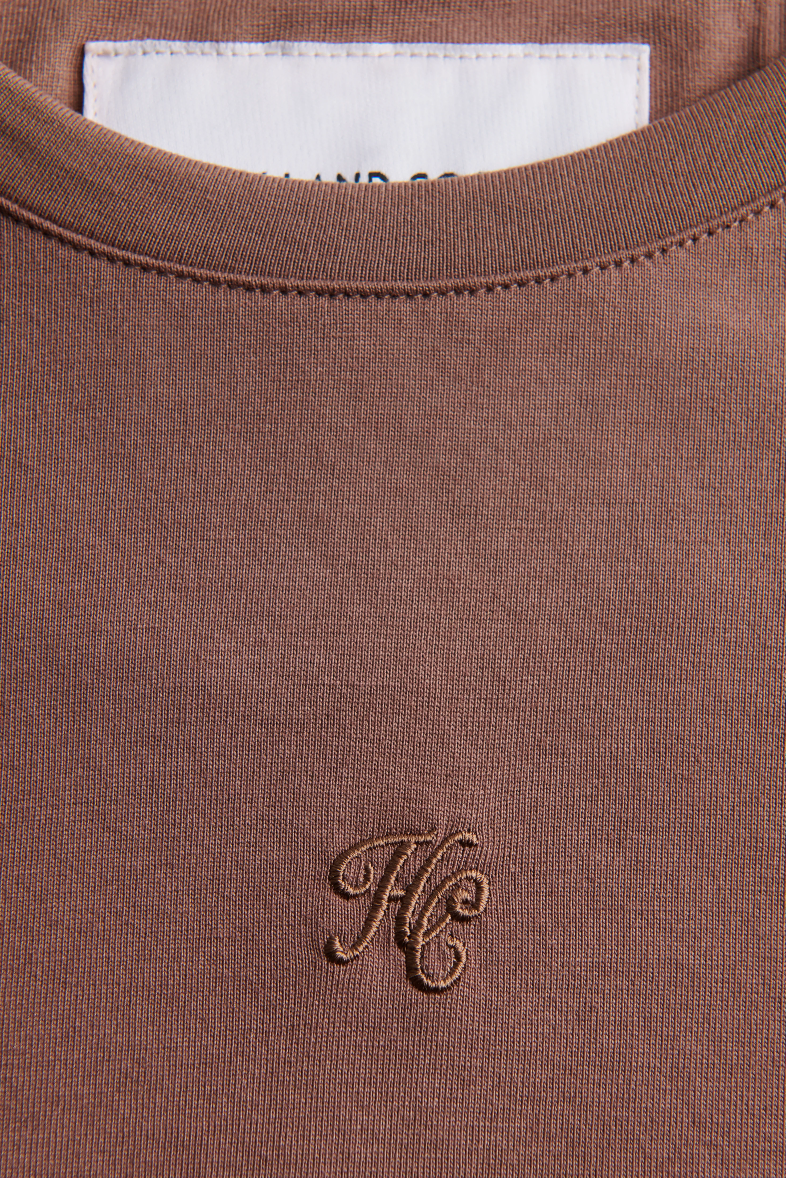 Madison Tee (Mocha) - Image 6
