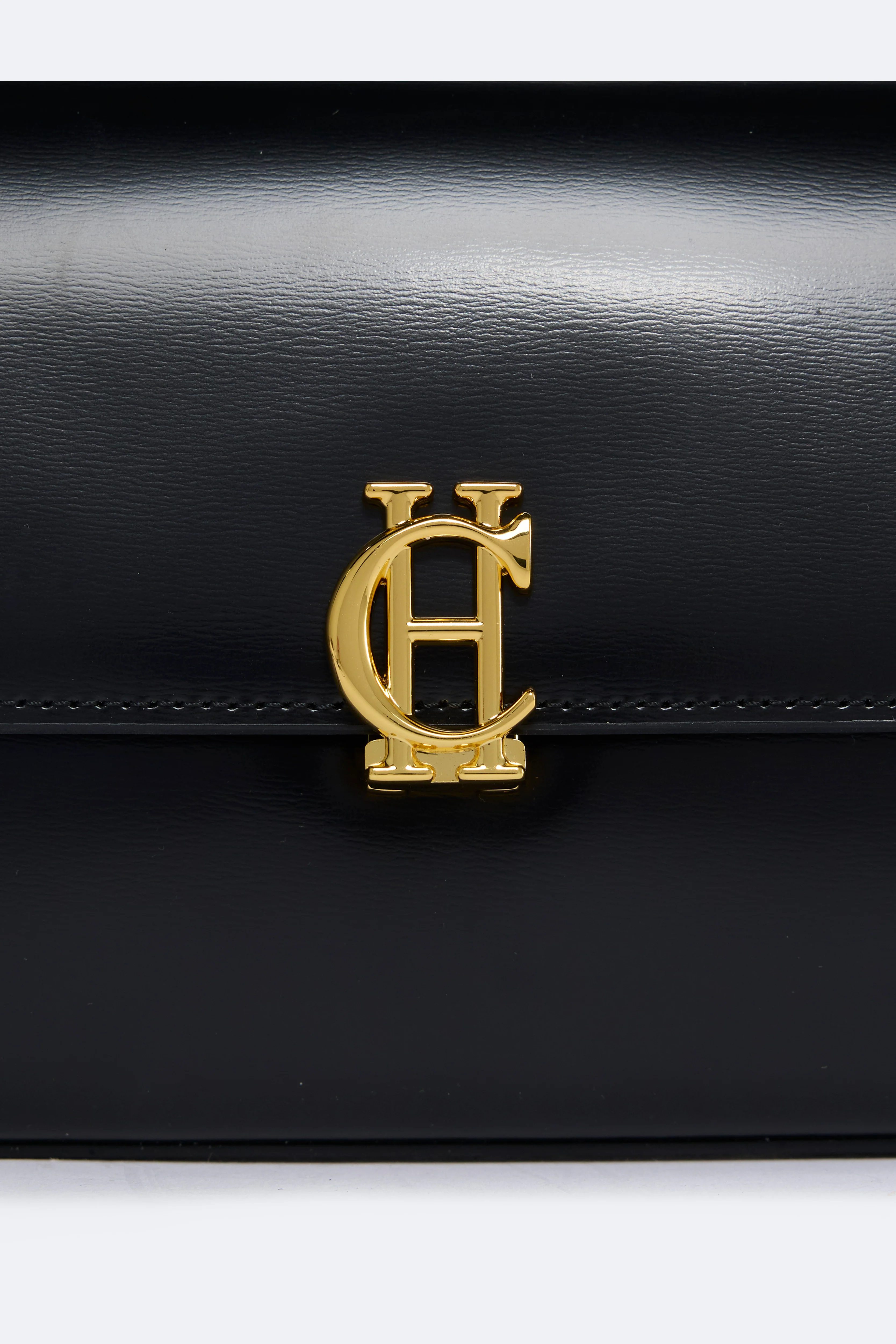 Marais Shoulder Bag (Black) - Image 10