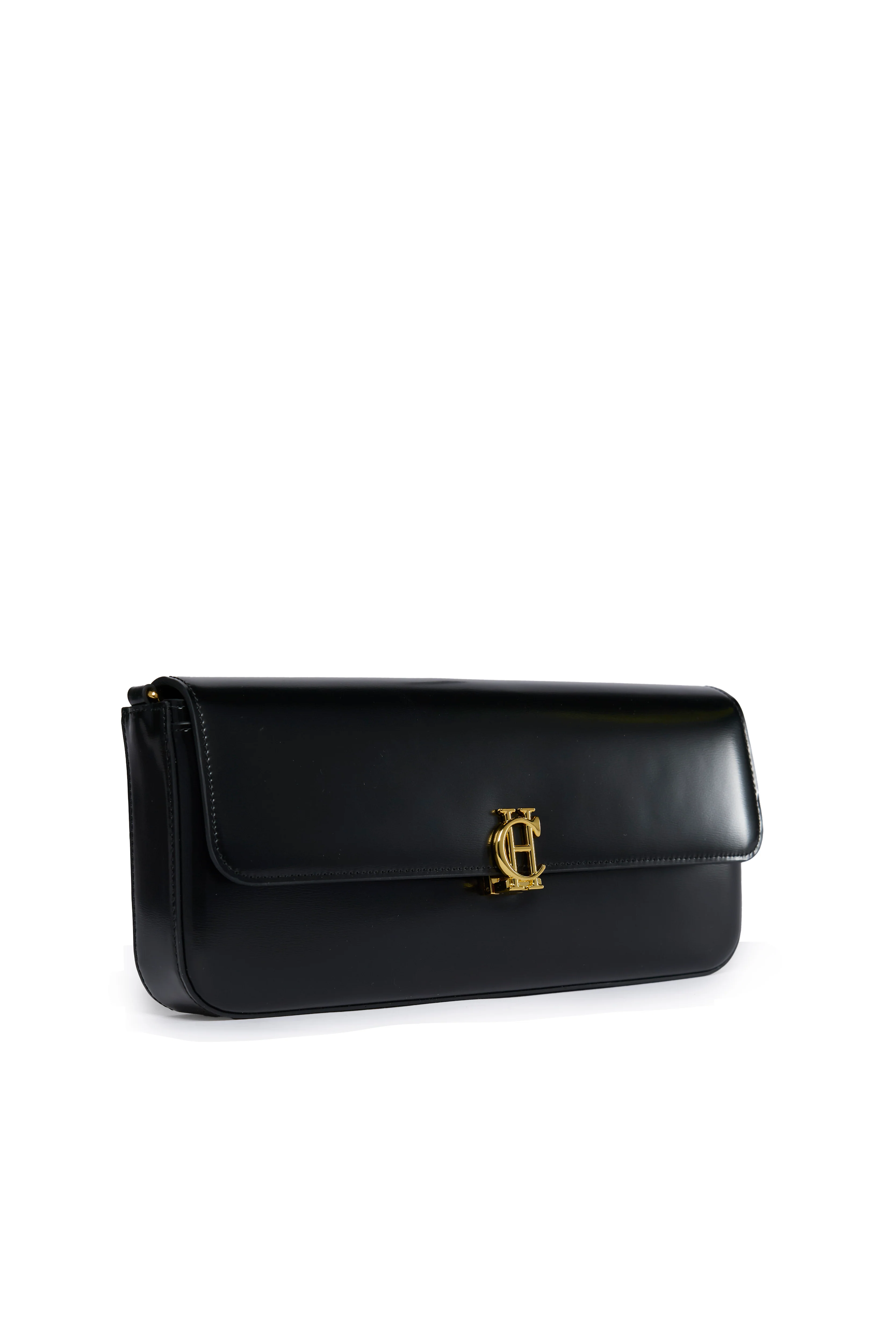 Marais Shoulder Bag (Black) - Image 6