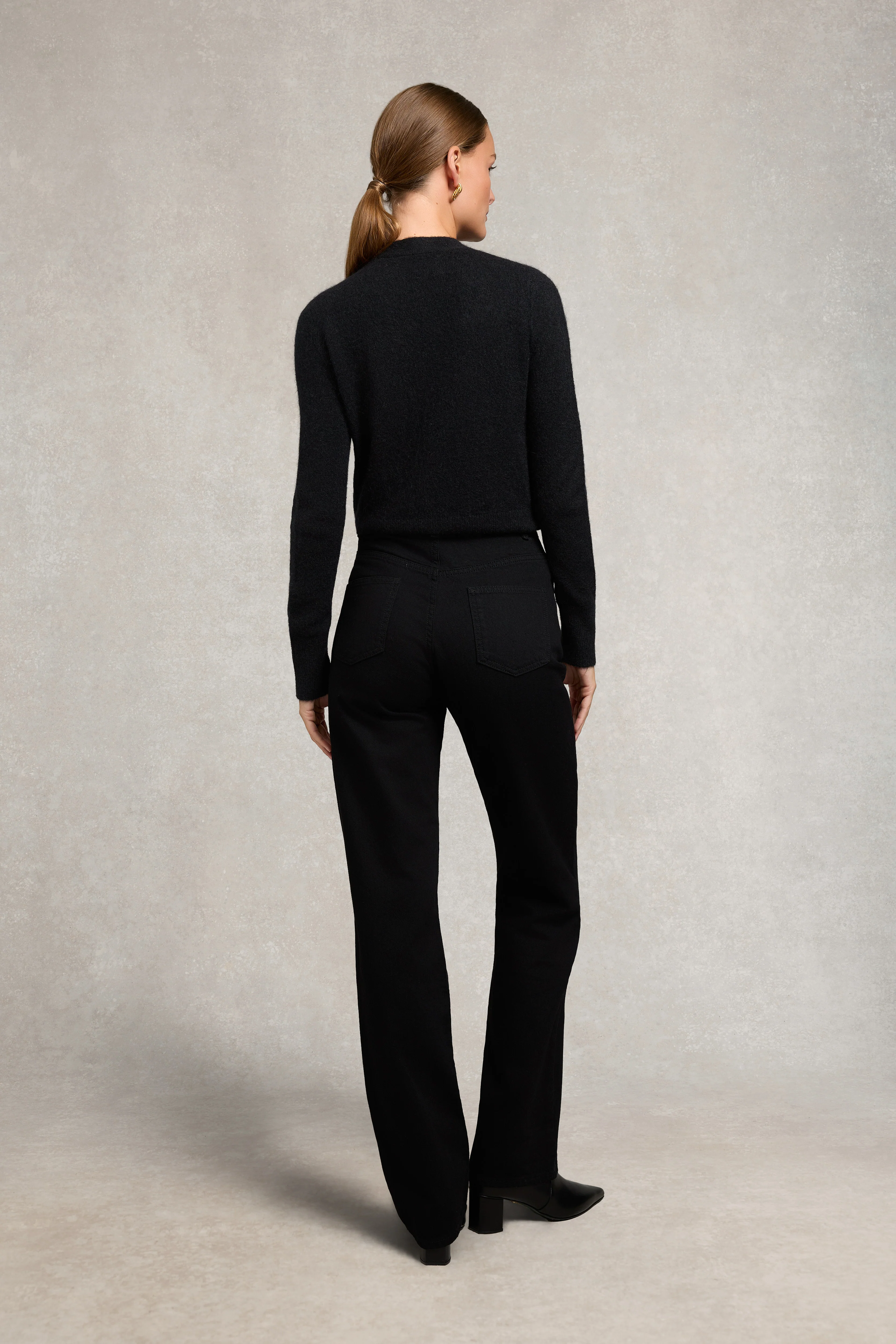 Marissa Knit (Black) - Image 5