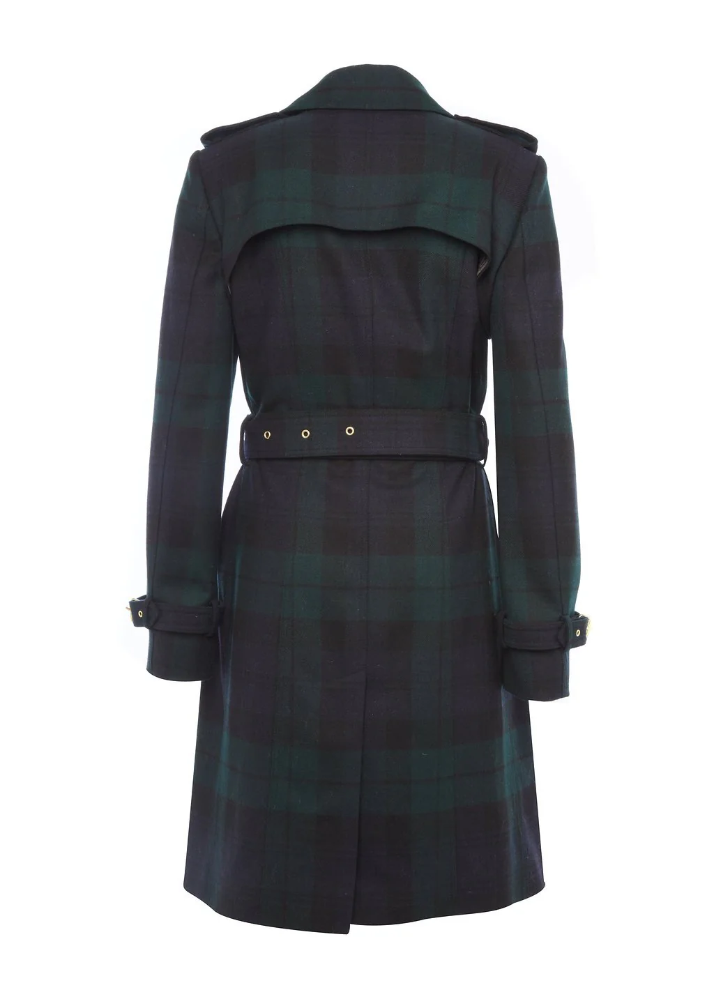 Marlborough Trench Coat (Blackwatch) - Image 9