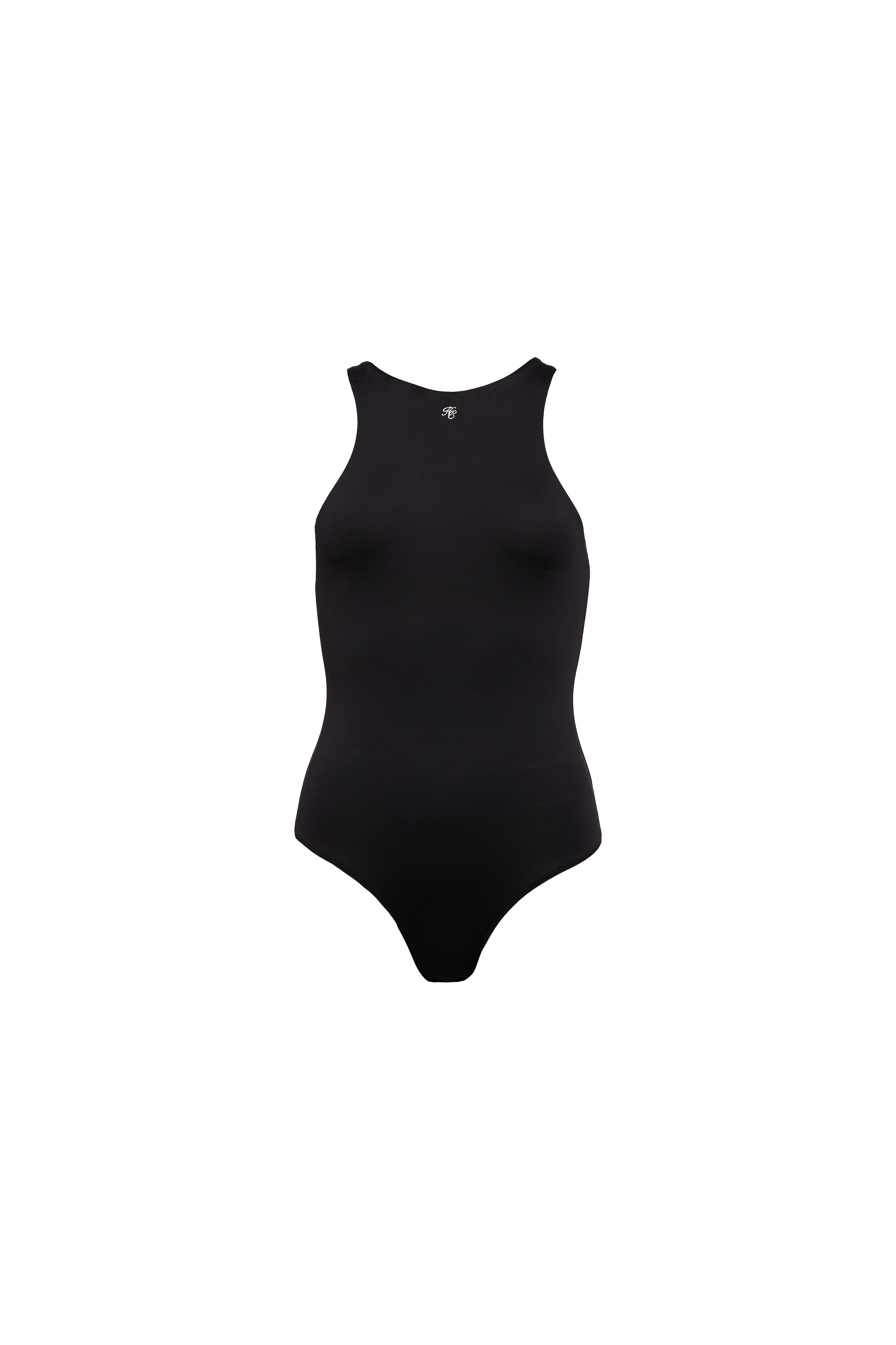 Melanie Bodysuit (Black) - Image 4