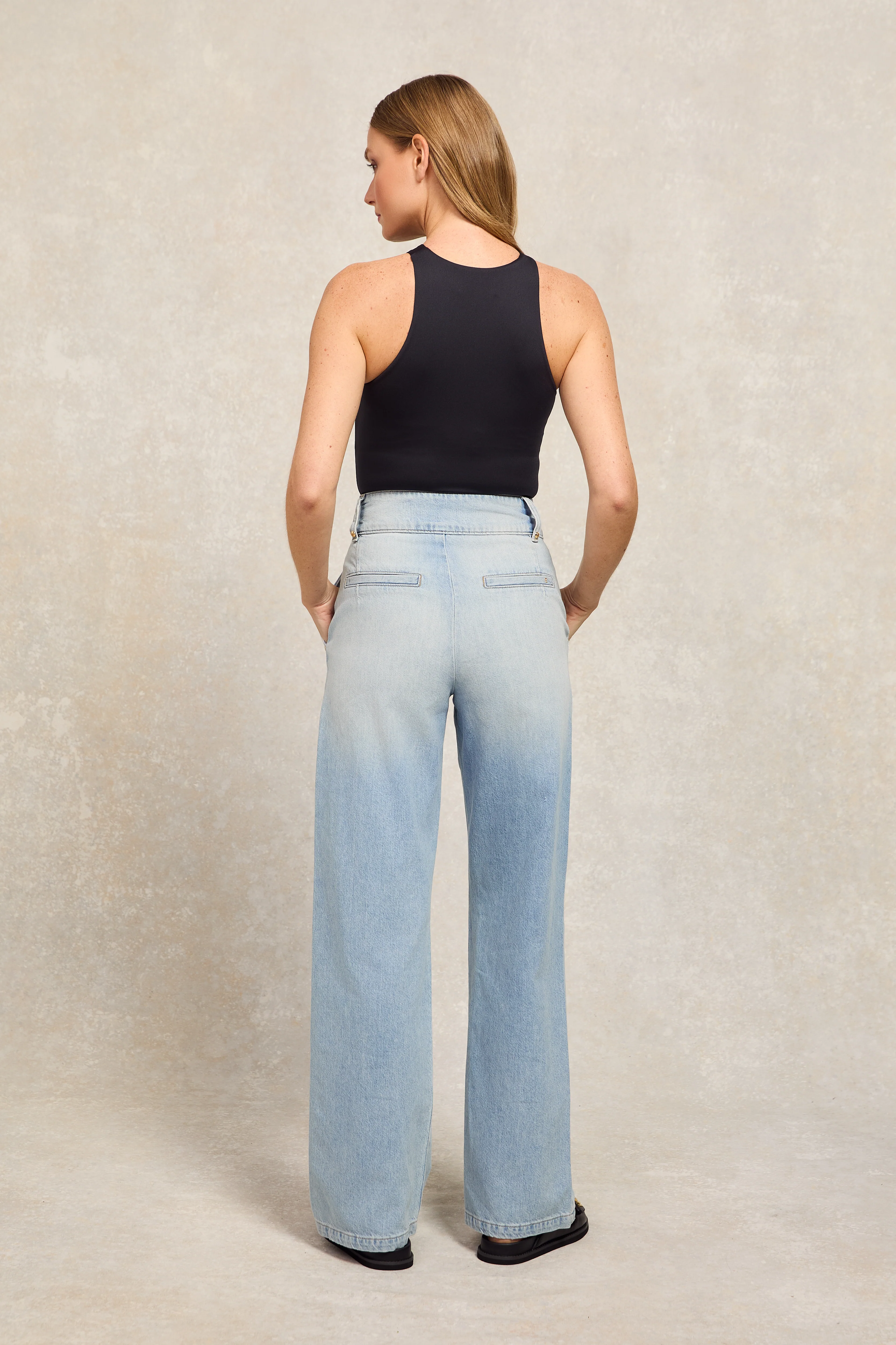 Melanie Bodysuit (Black) - Image 5