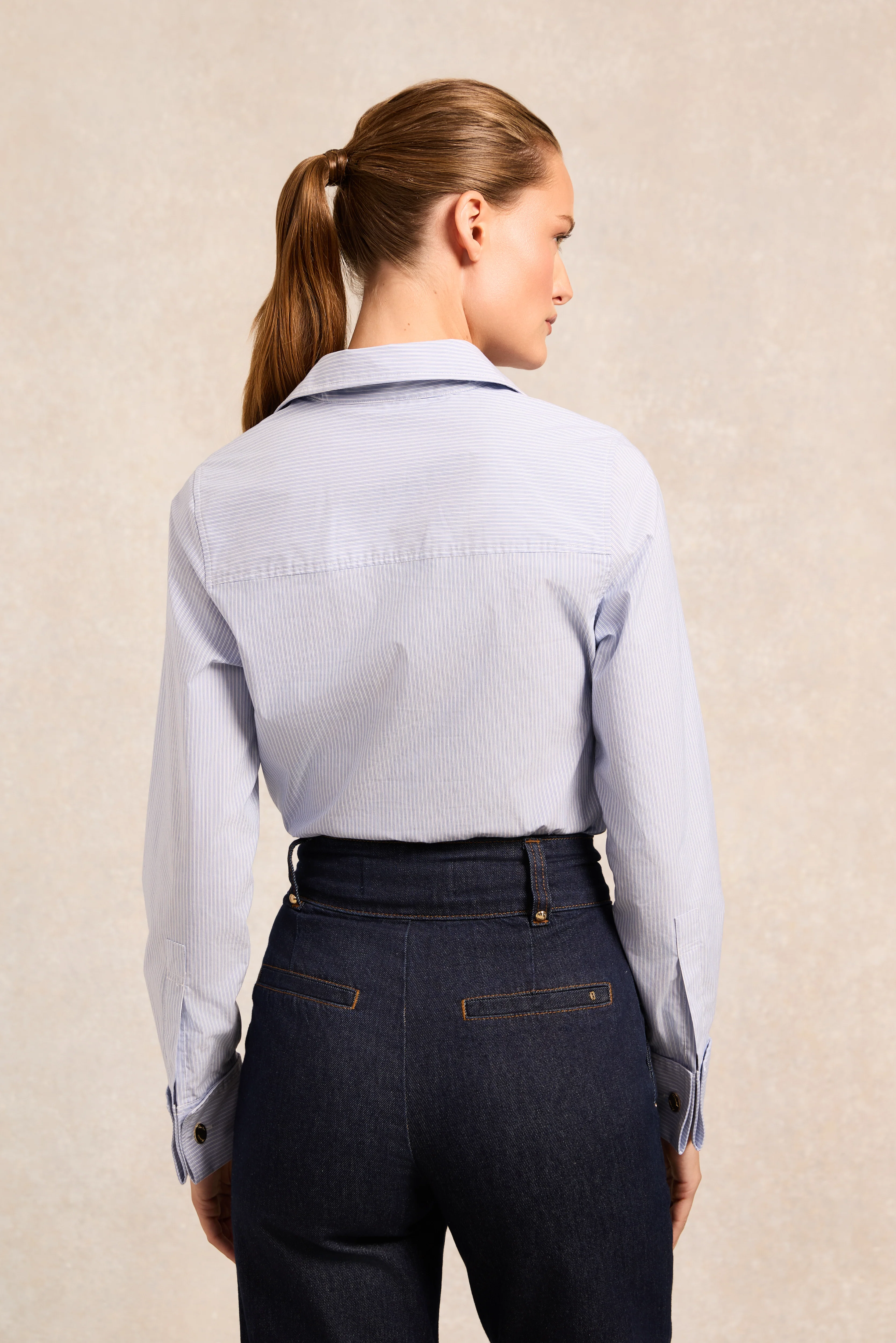 Melina Shirt (Blue Sky) - Image 5
