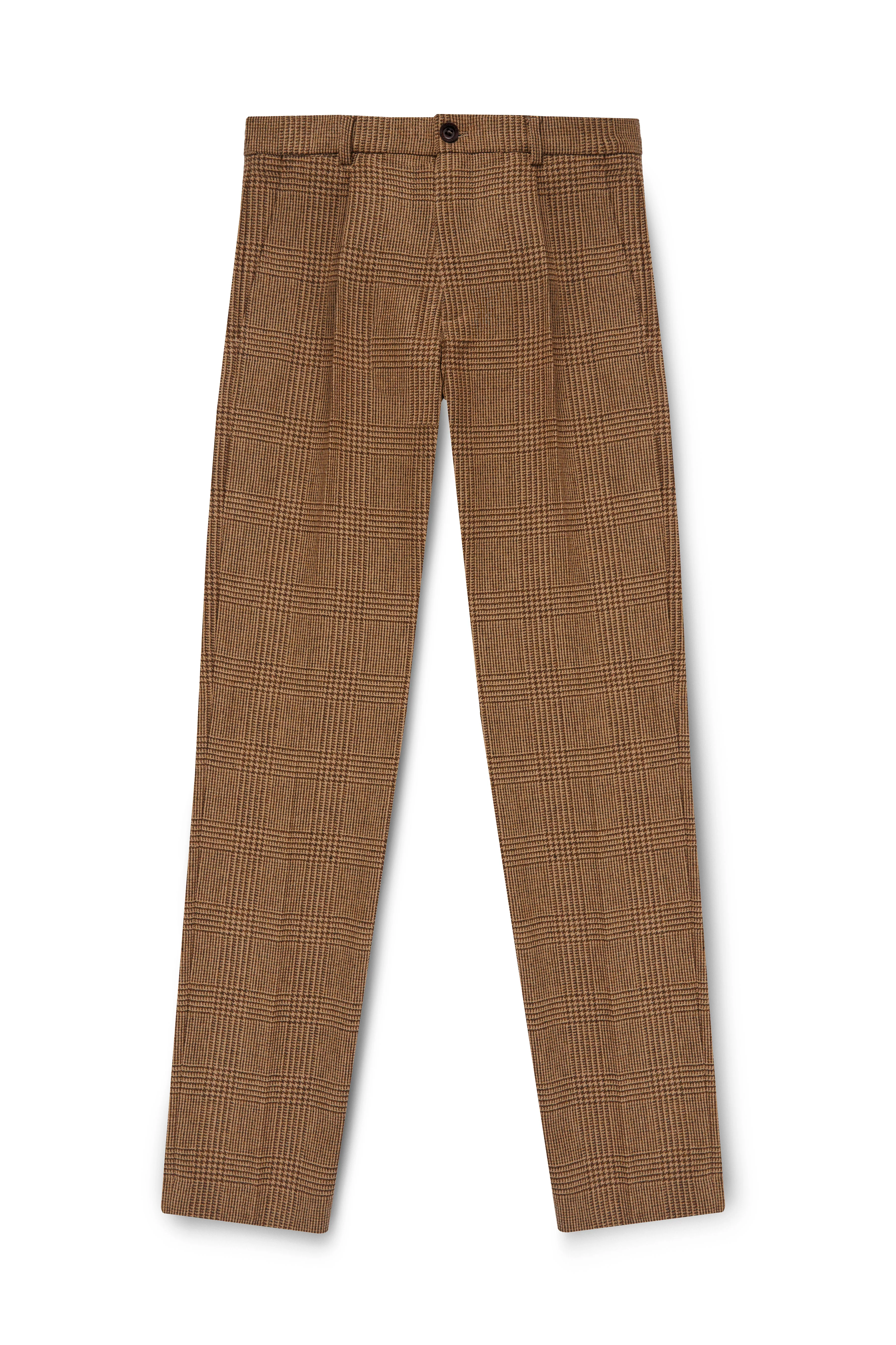 The Classic Trouser (Tawny) - Image 4