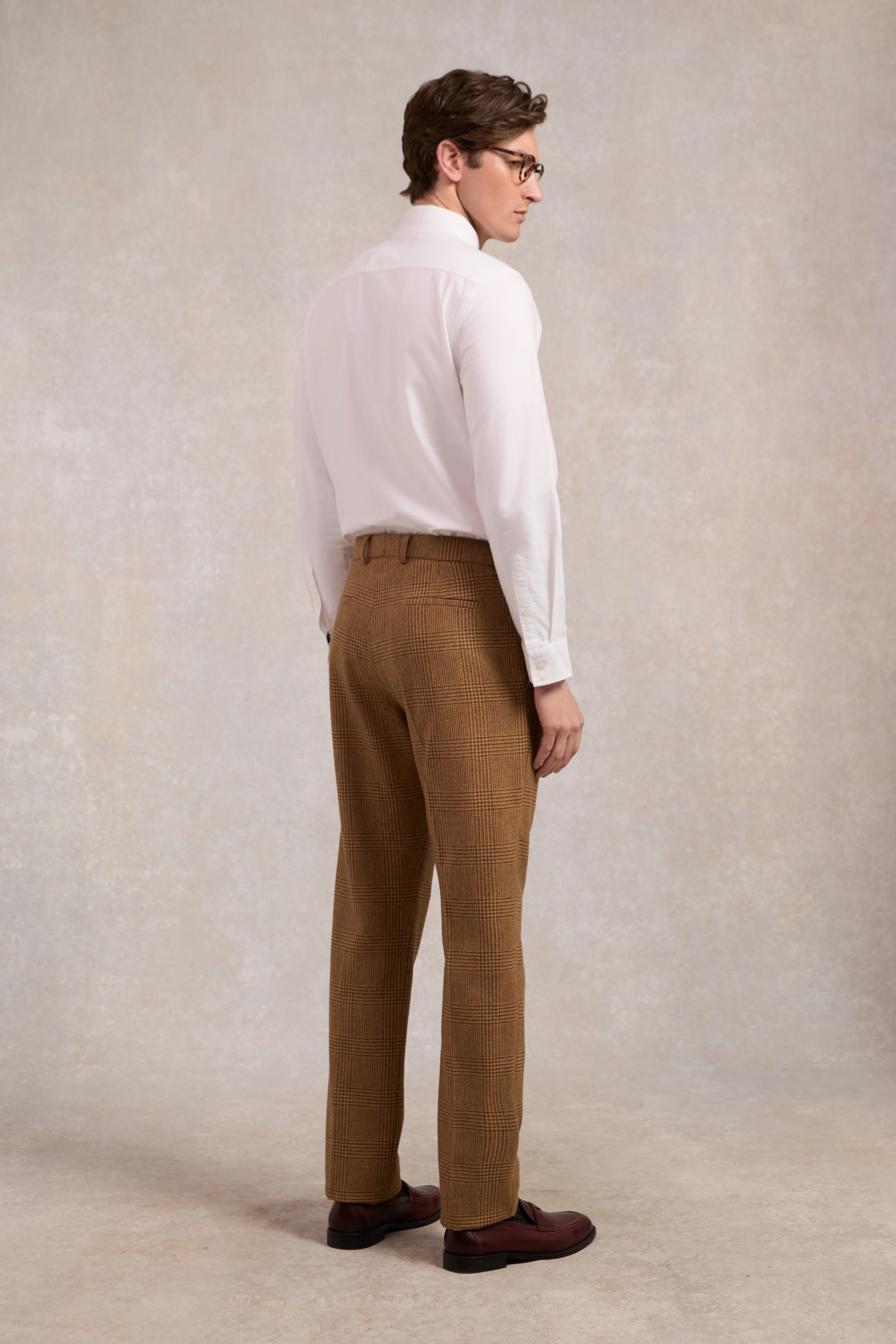The Classic Trouser (Tawny) - Image 7