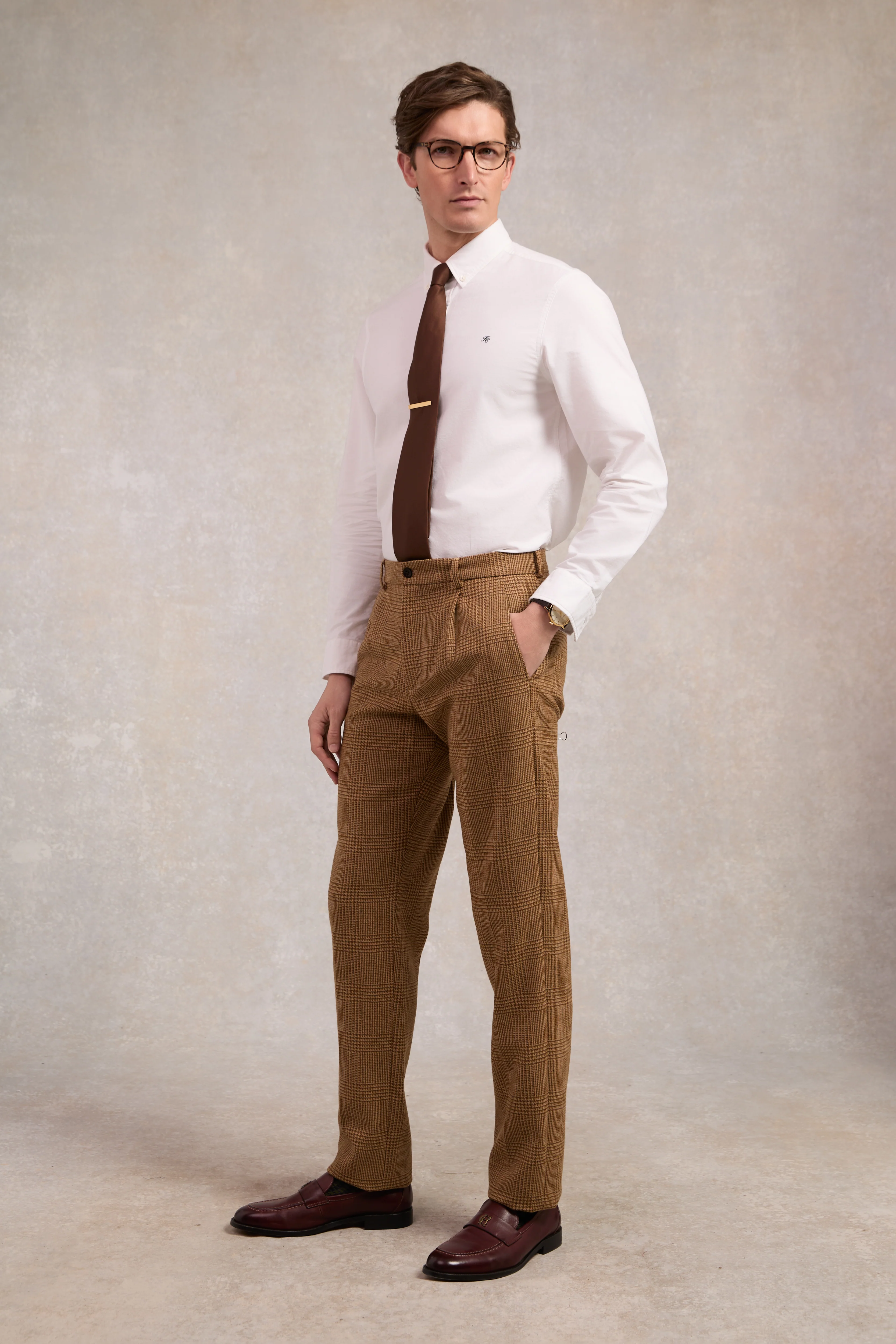 The Classic Trouser (Tawny) - Image 9