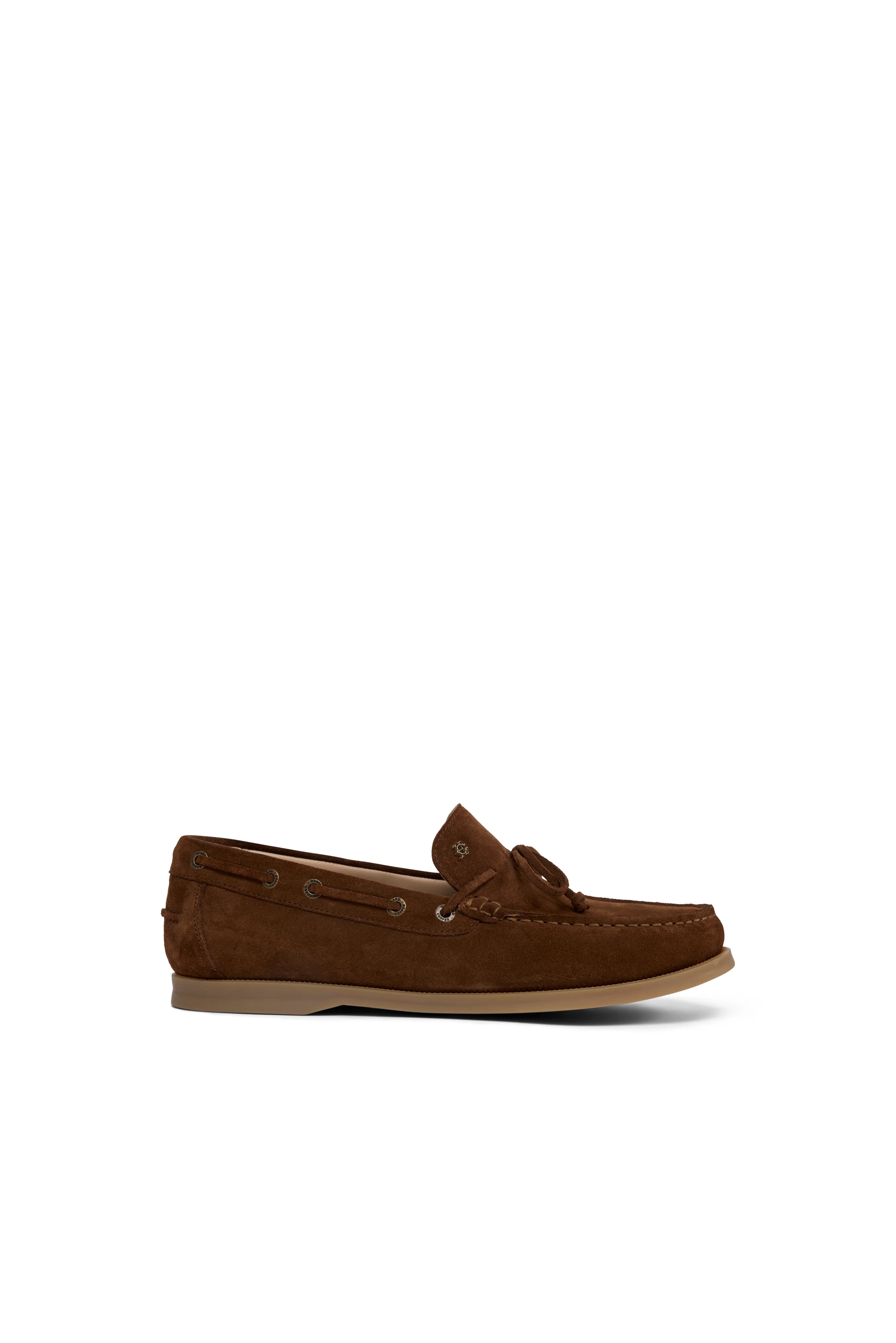 Men's Deck Shoe (Cognac)