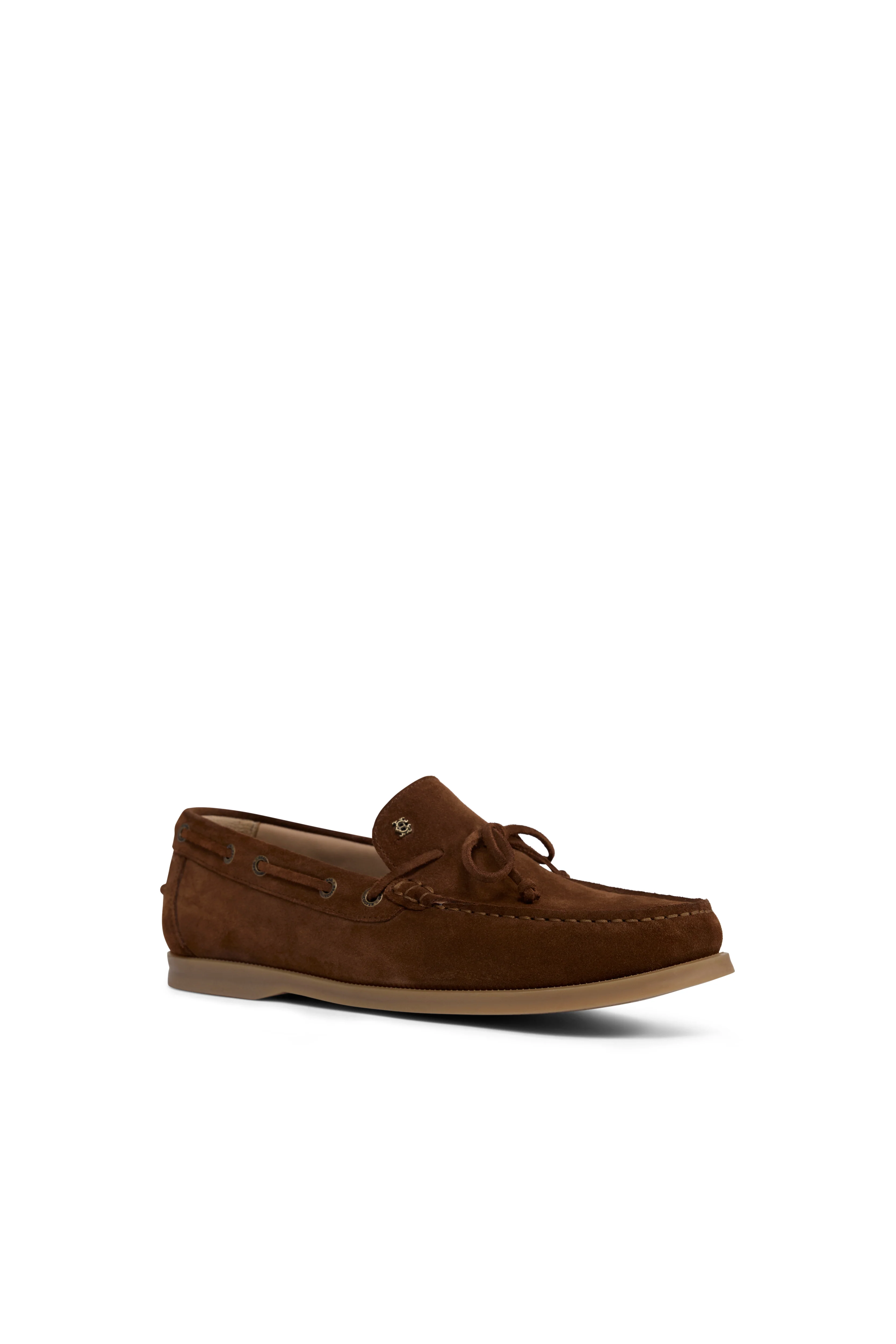 Men's Deck Shoe (Cognac) - Image 3