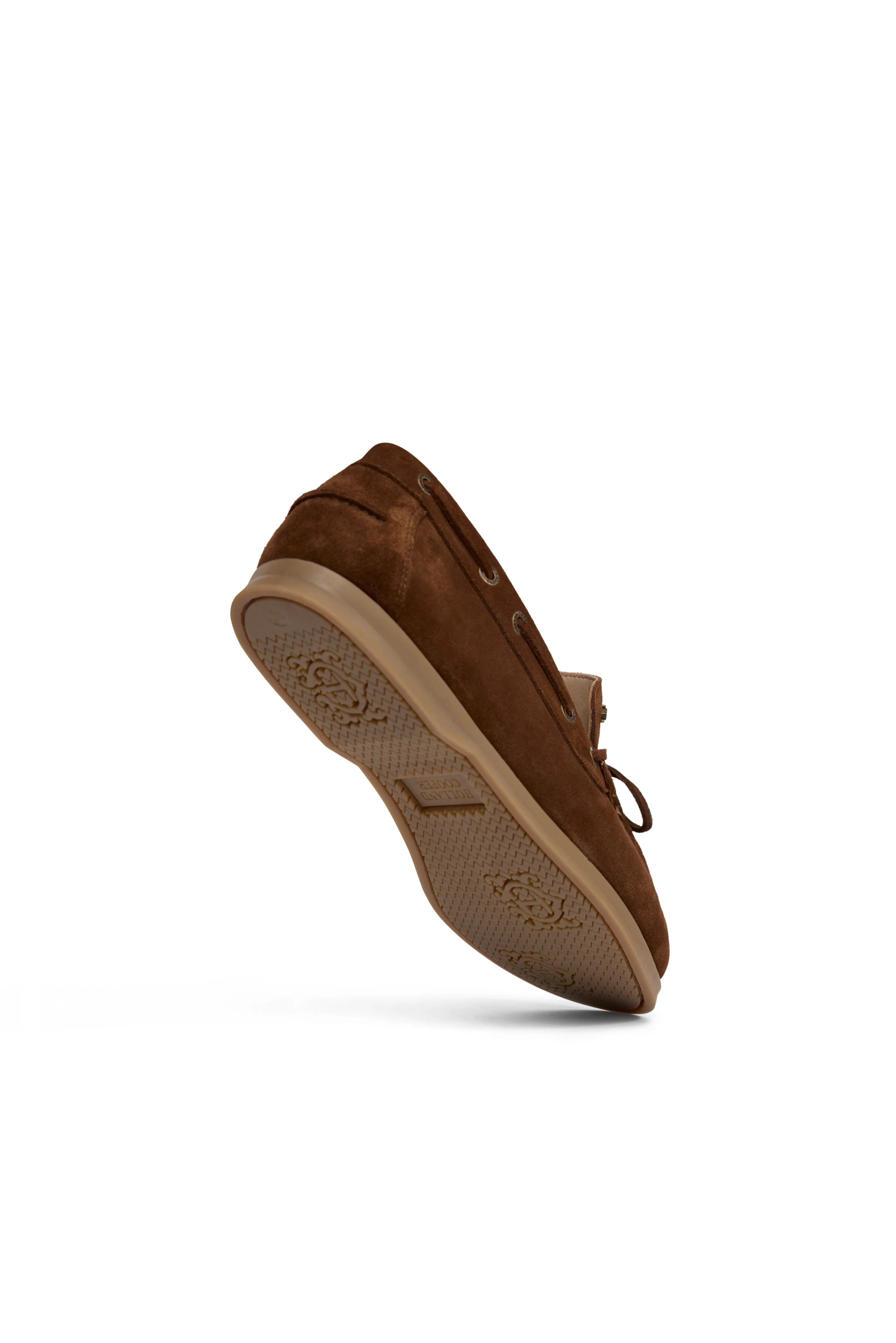 Men's Deck Shoe (Cognac) - Image 7