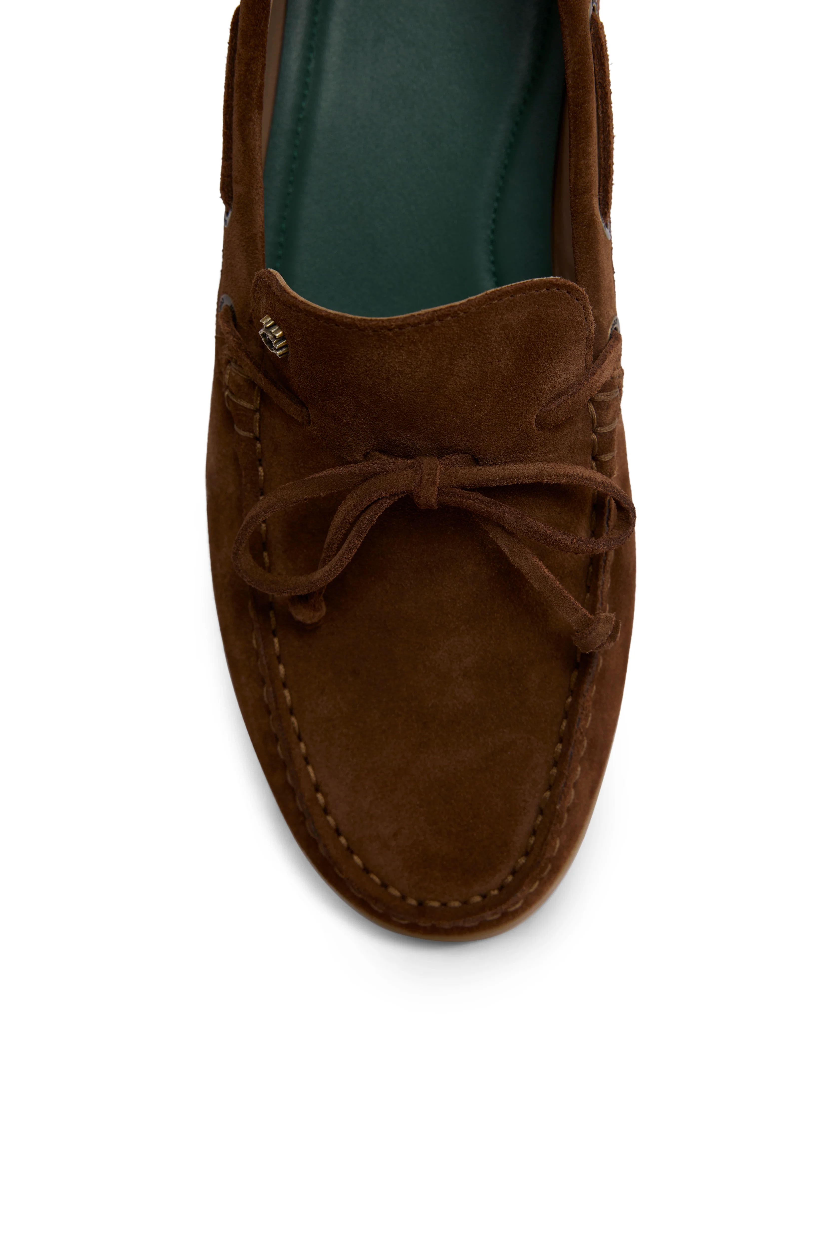 Men's Deck Shoe (Cognac) - Image 8