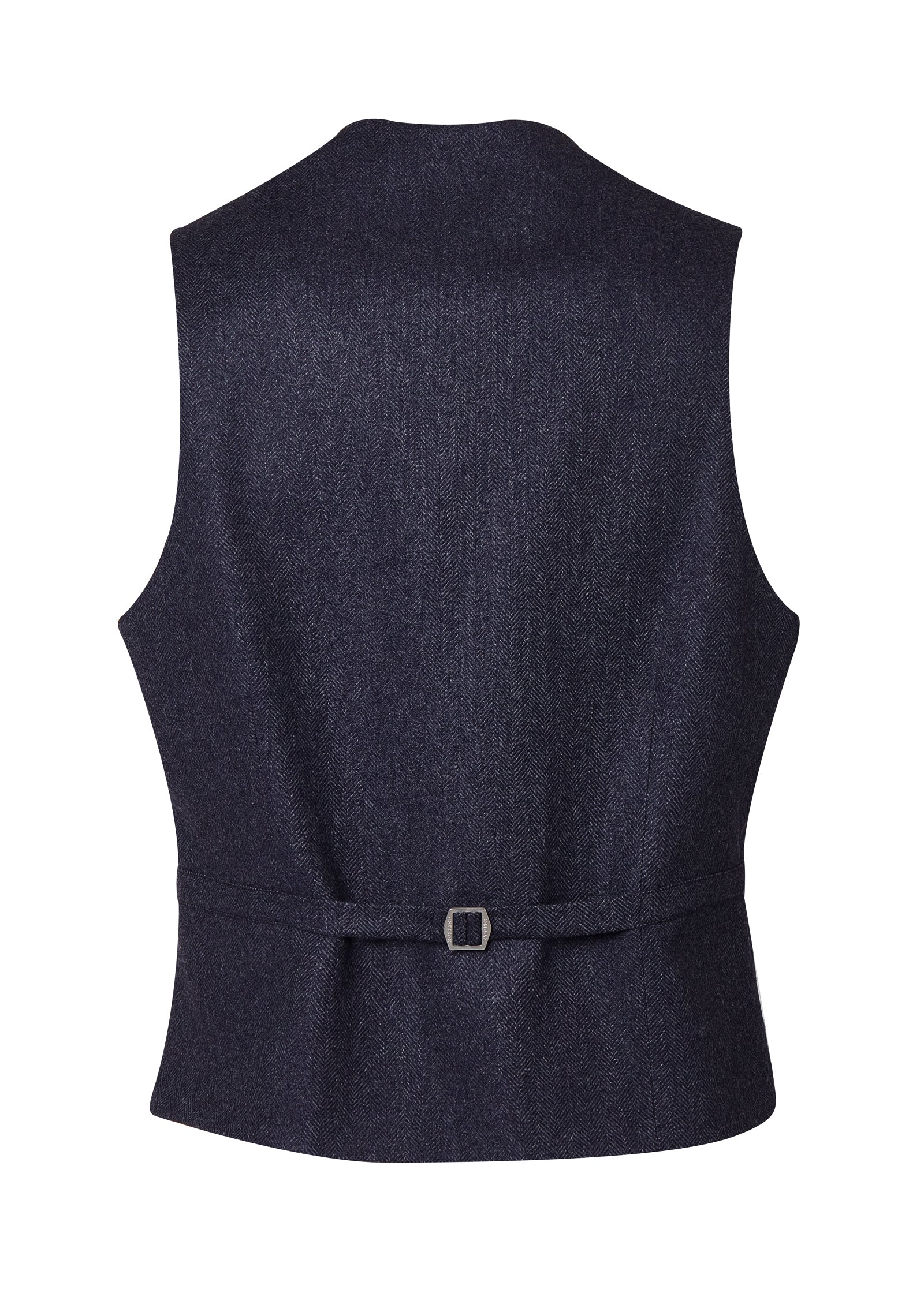 St James Waistcoat (Navy Duke) - Image 6