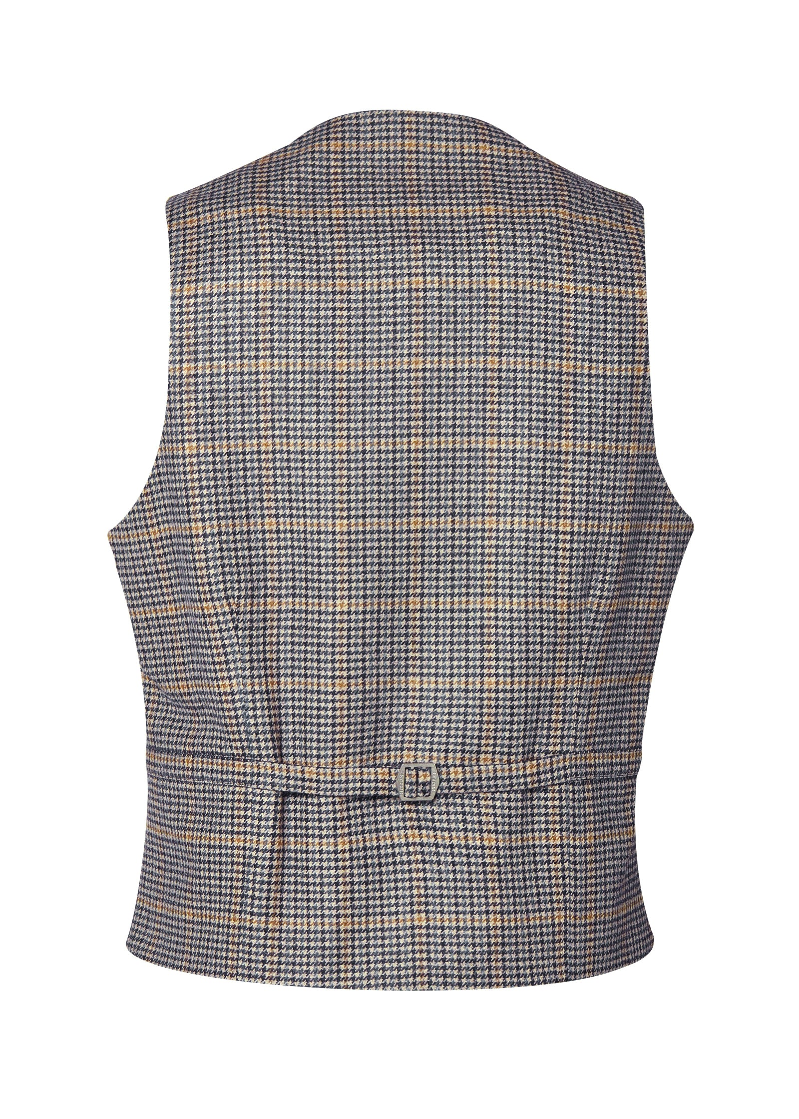 St James Waistcoat (Prince of Wales Navy) - Image 8