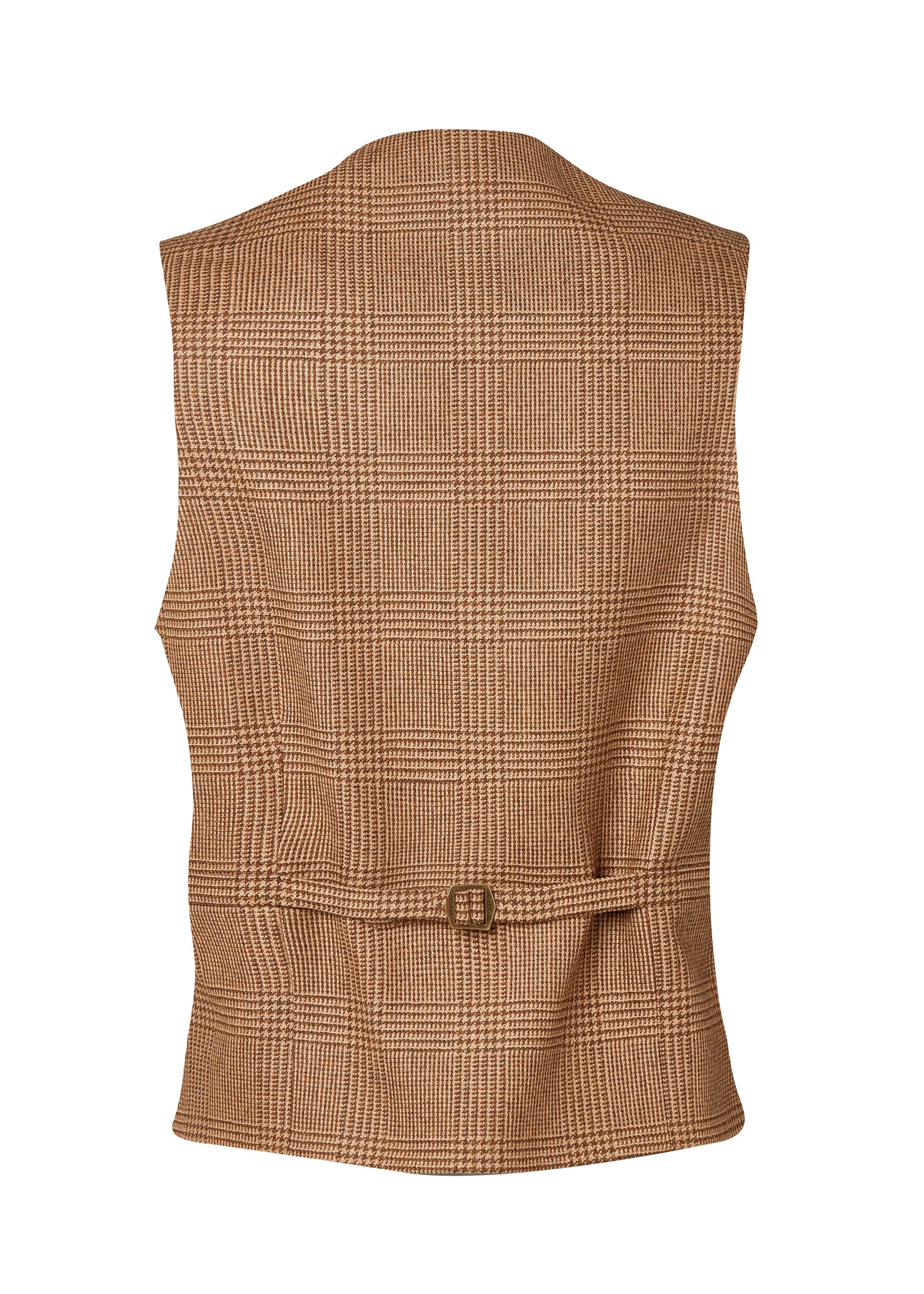 St James Waistcoat (Tawny) - Image 7