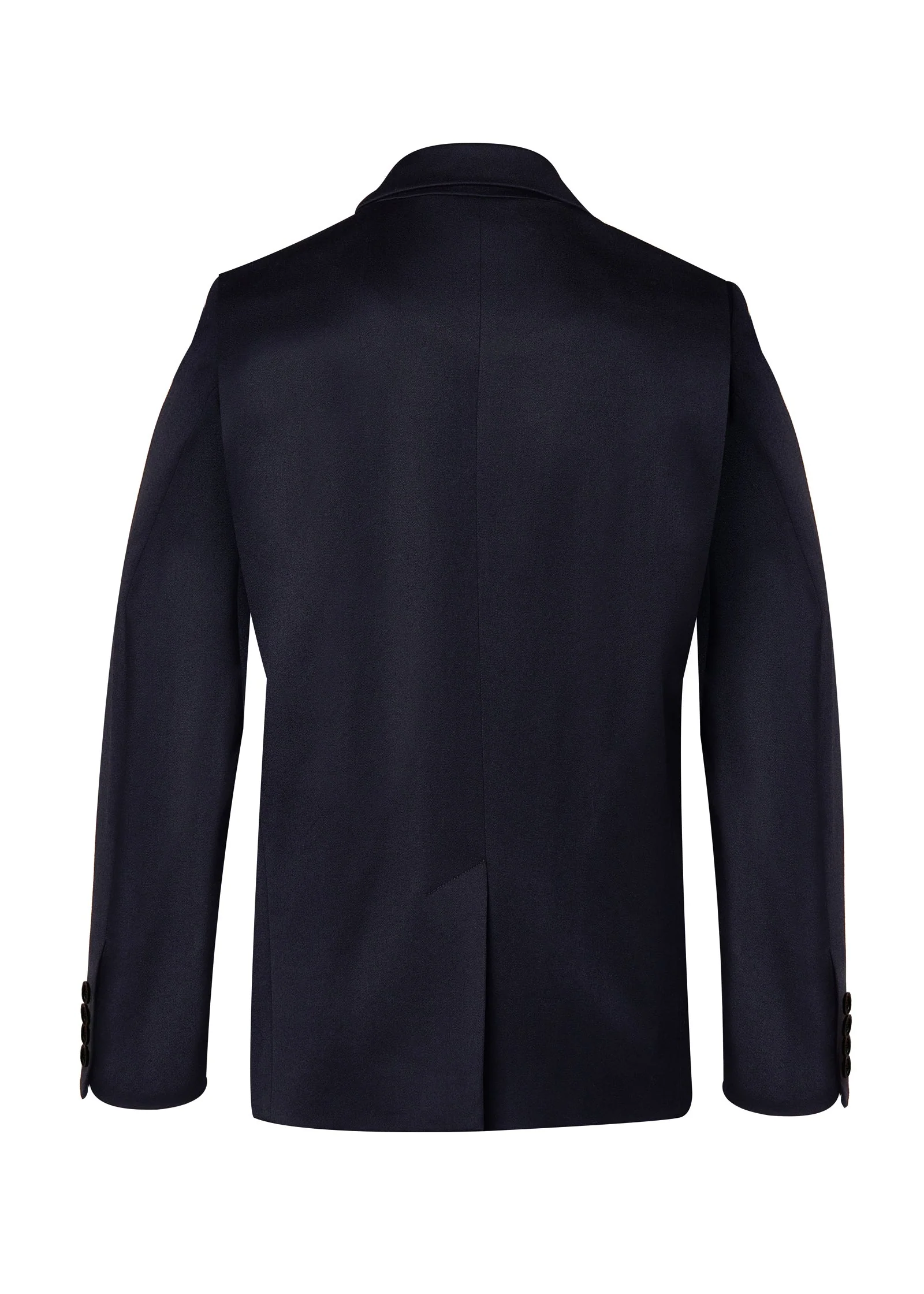 The Double Breasted Blazer (Navy Barathea) - Image 7