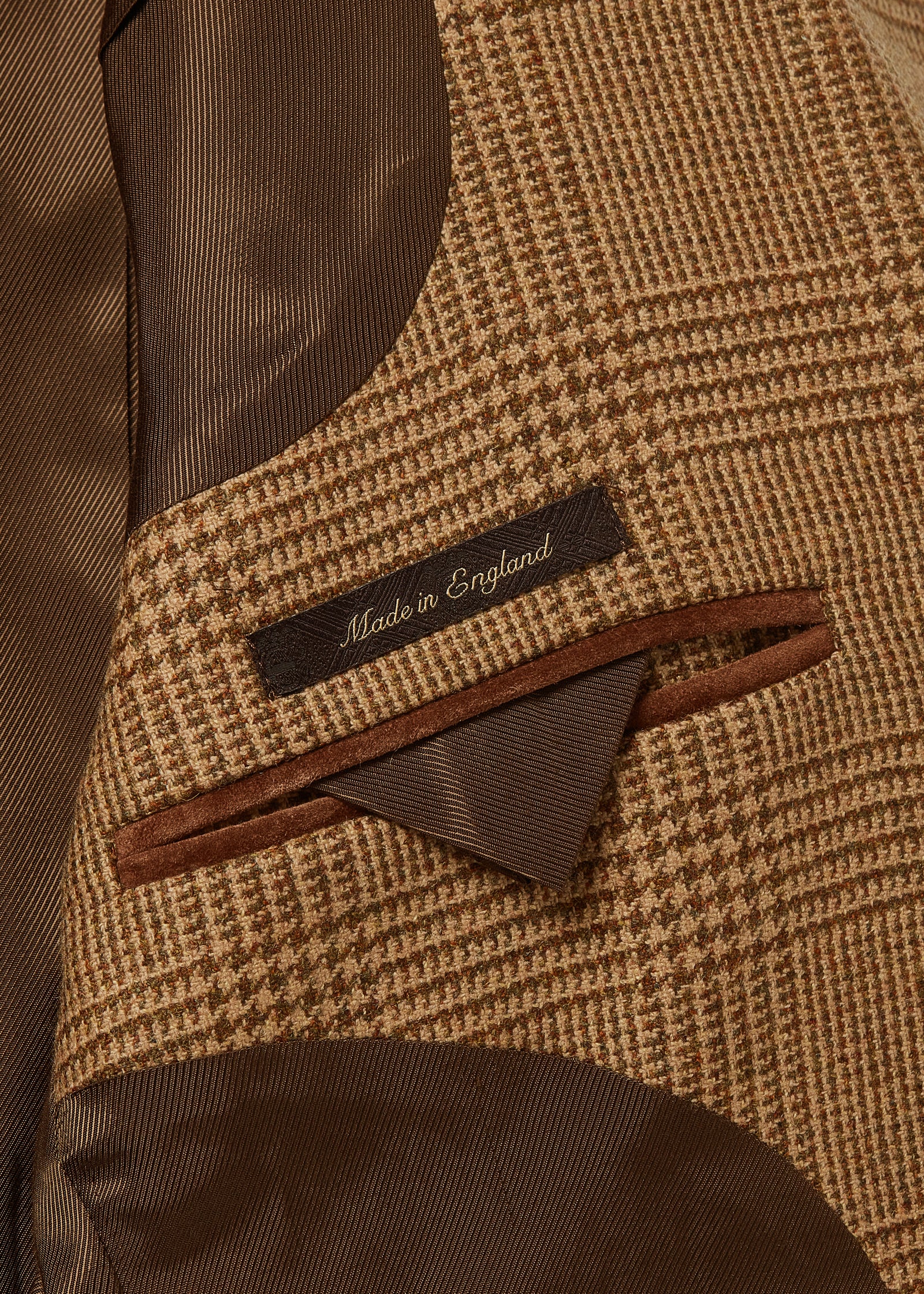 The Single Breasted Blazer (Tawny) - Image 11
