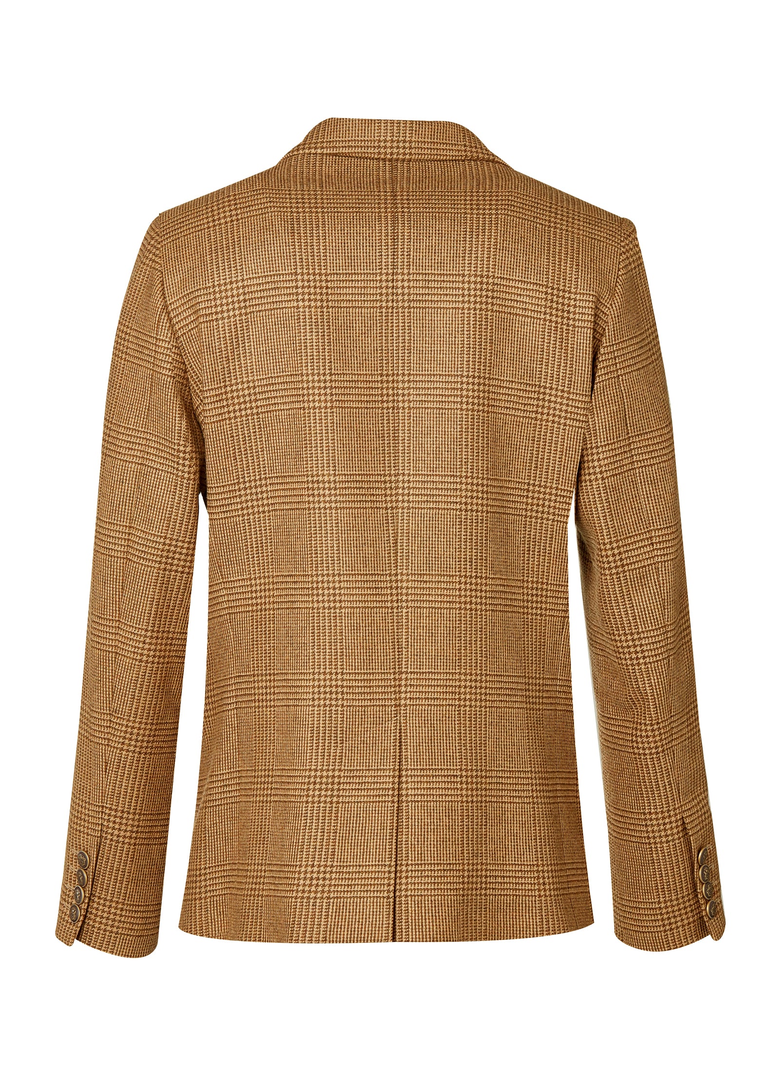 The Single Breasted Blazer (Tawny) - Image 8