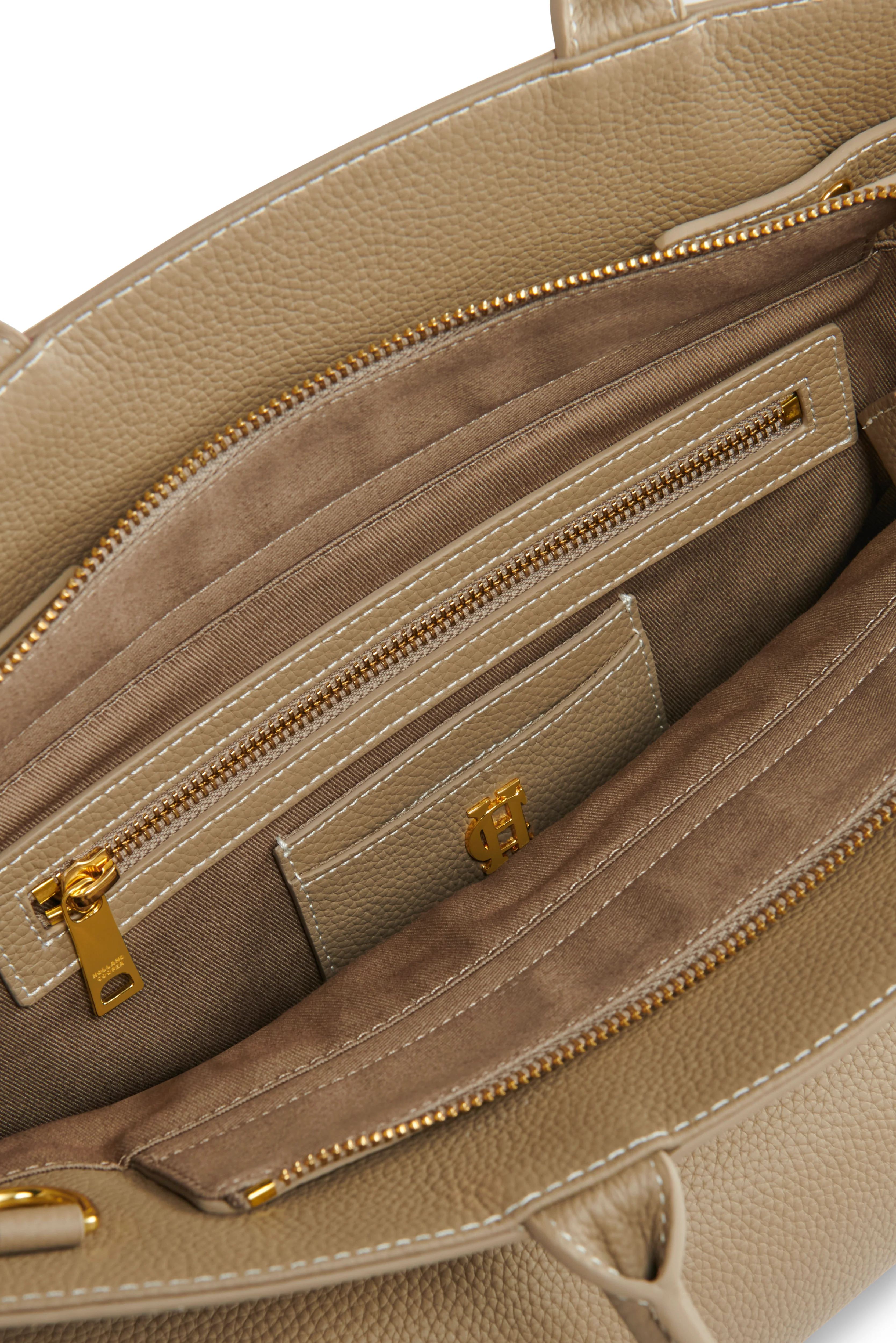 Milan Tote (Mink Leather) - Image 10