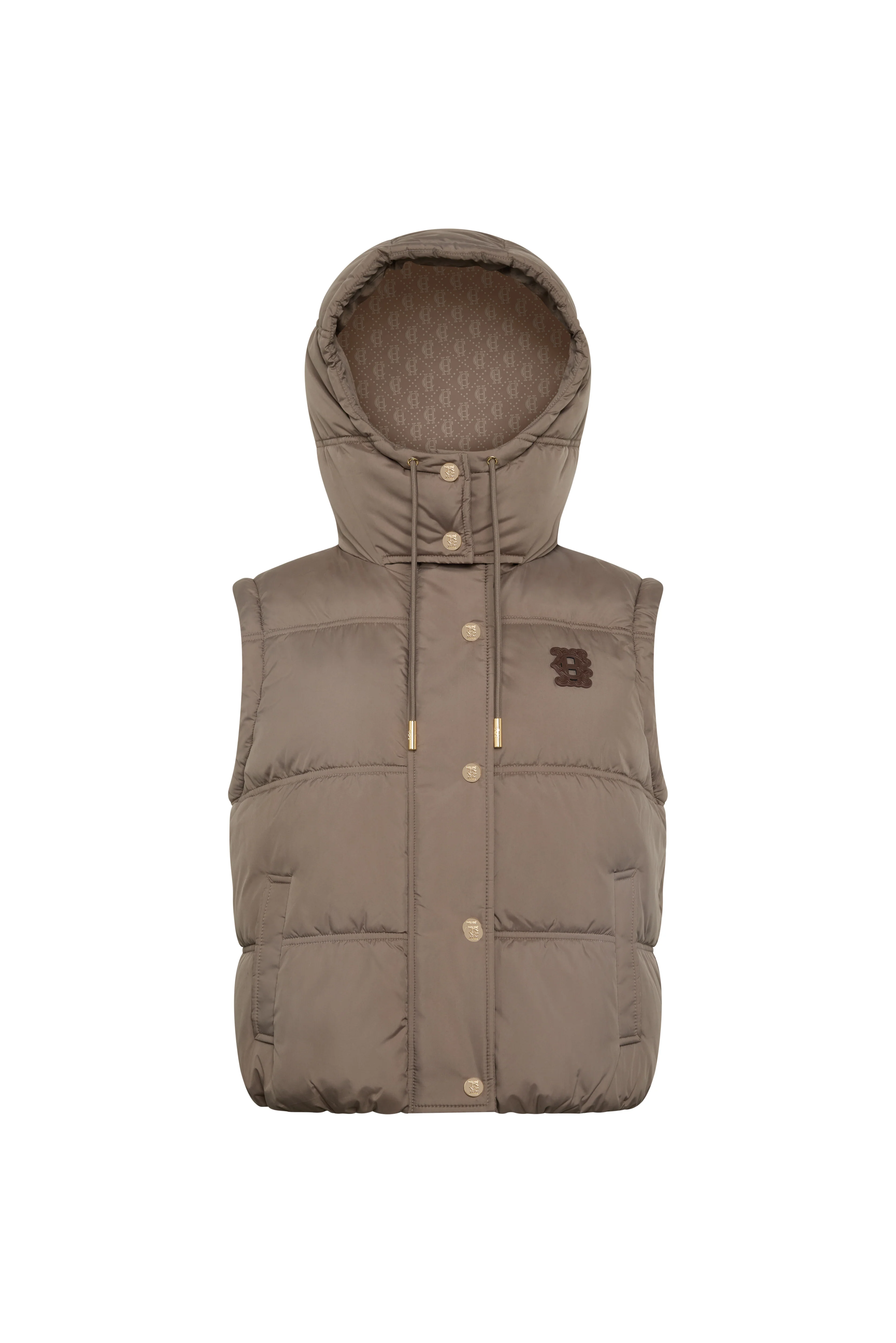 Milton Convertible Jacket (Porcini) - Image 11