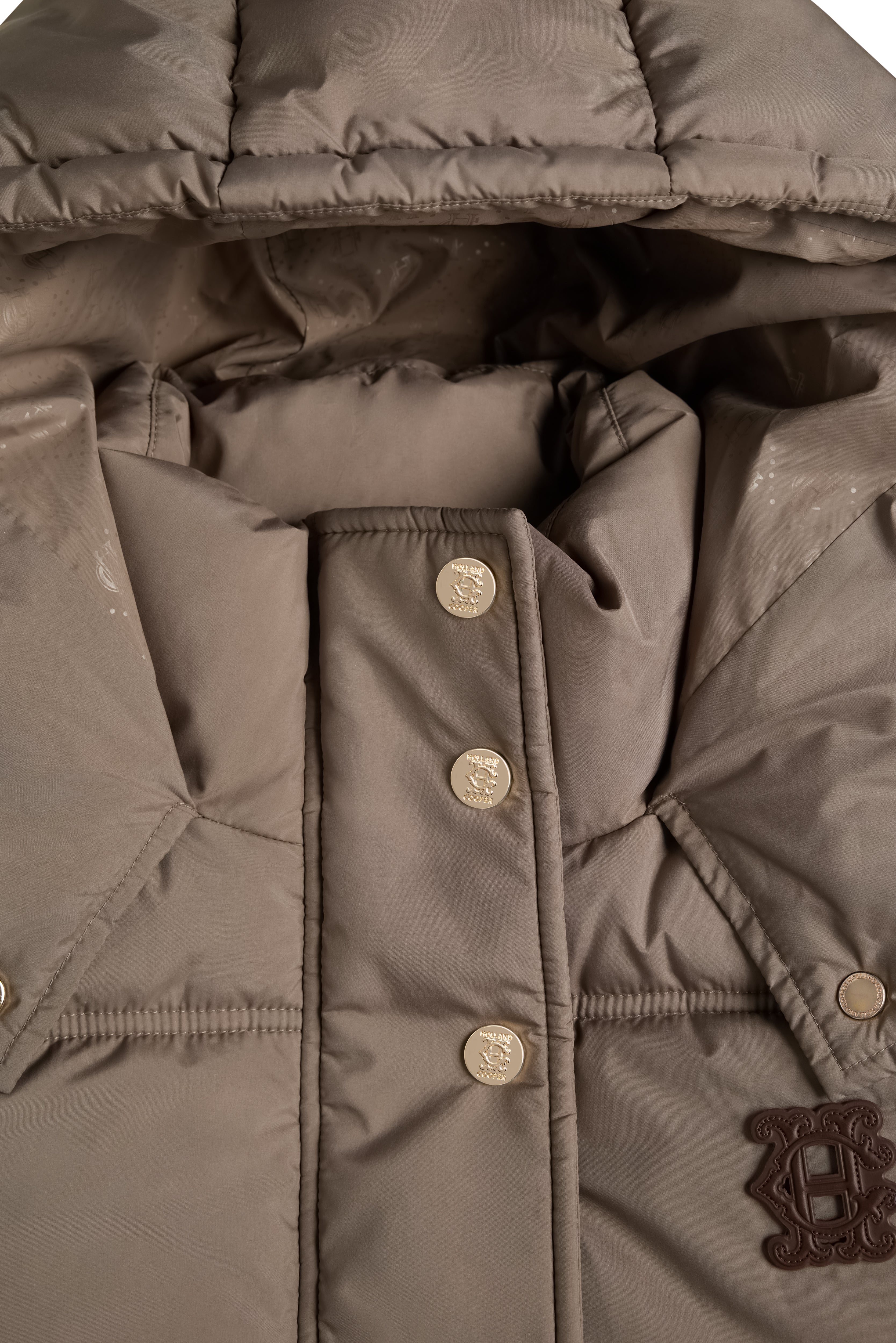 Milton Convertible Jacket (Porcini) - Image 12