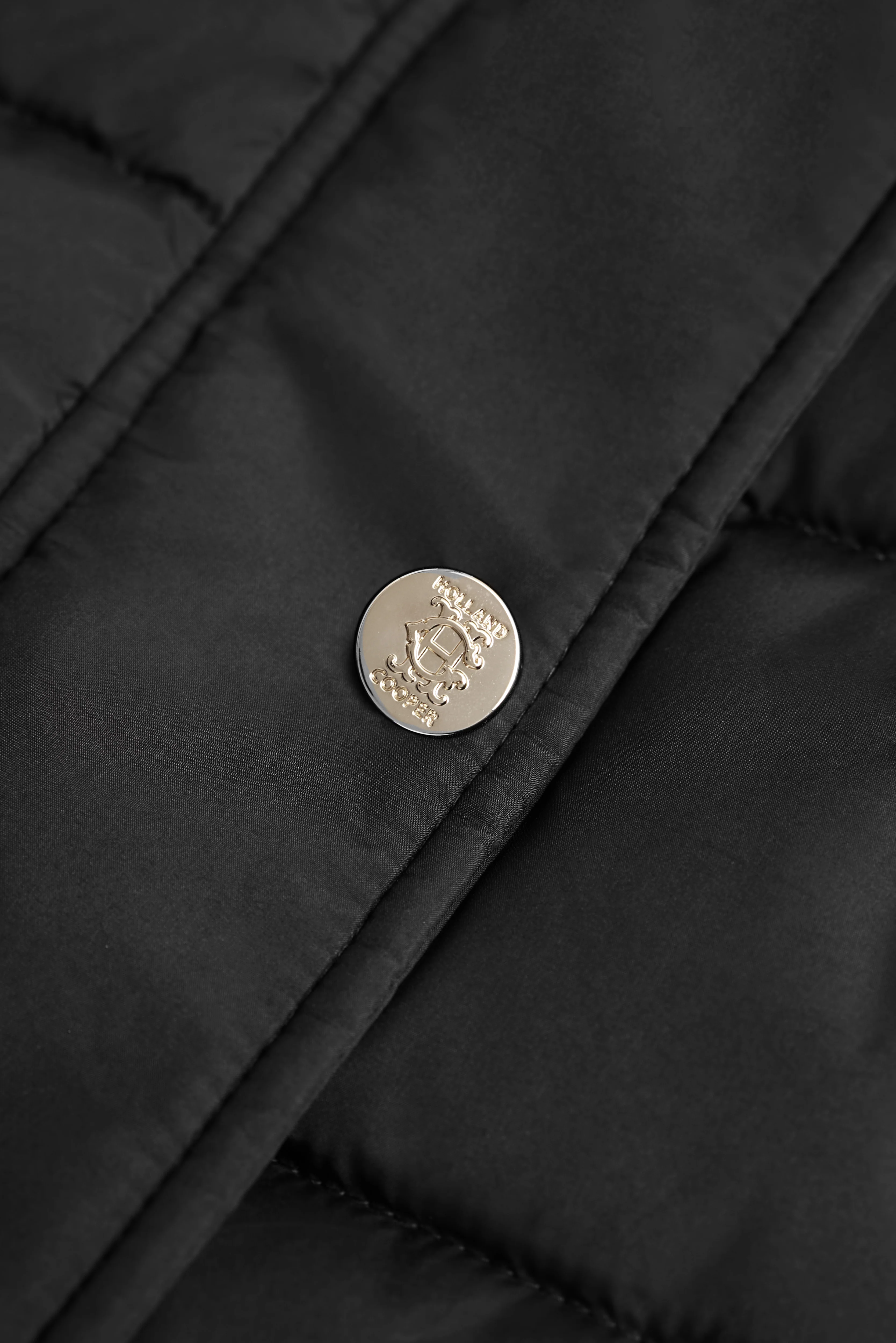 Milton Longline Coat (Black) - Image 11