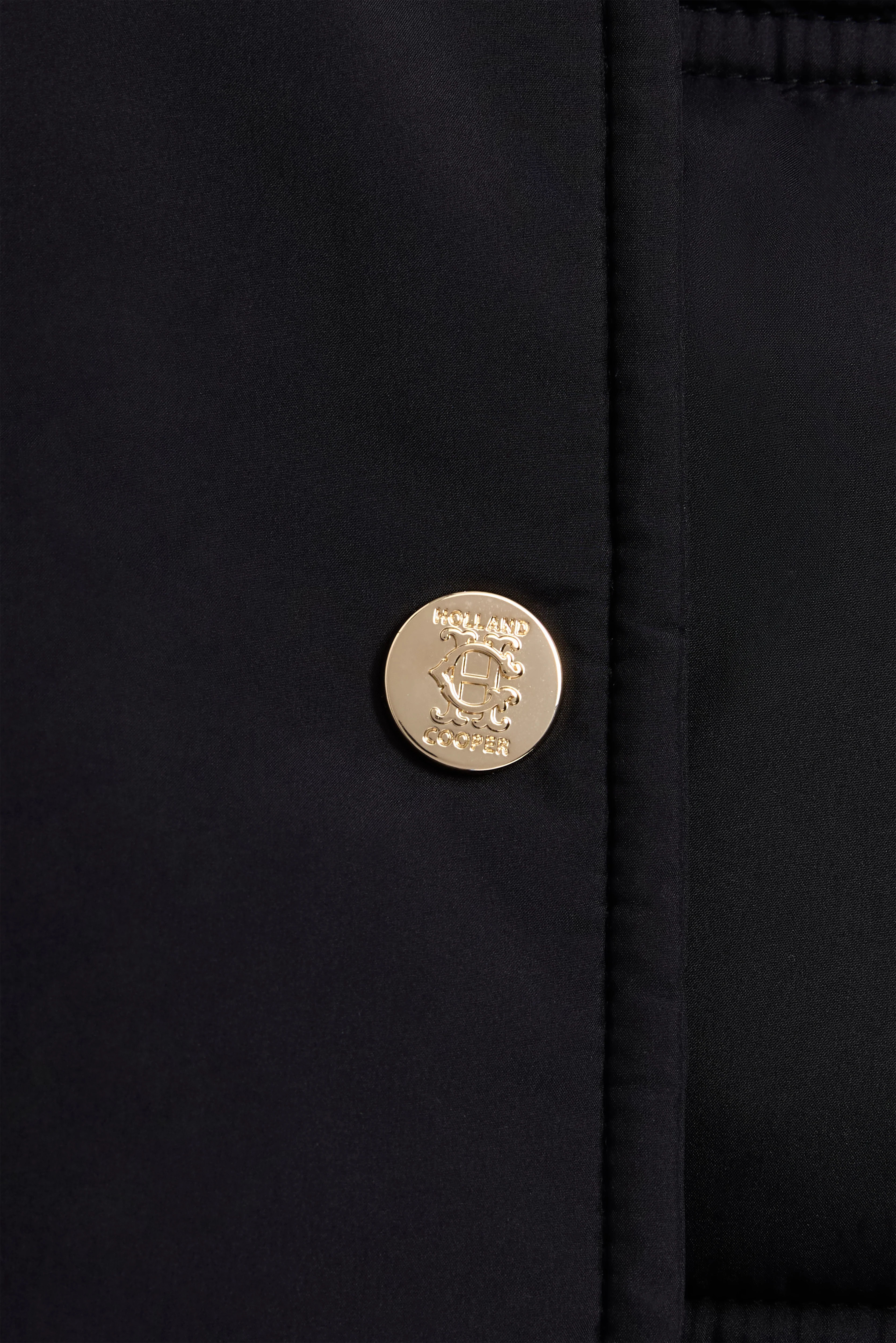 Milton Padded Jacket (Black) - Image 8