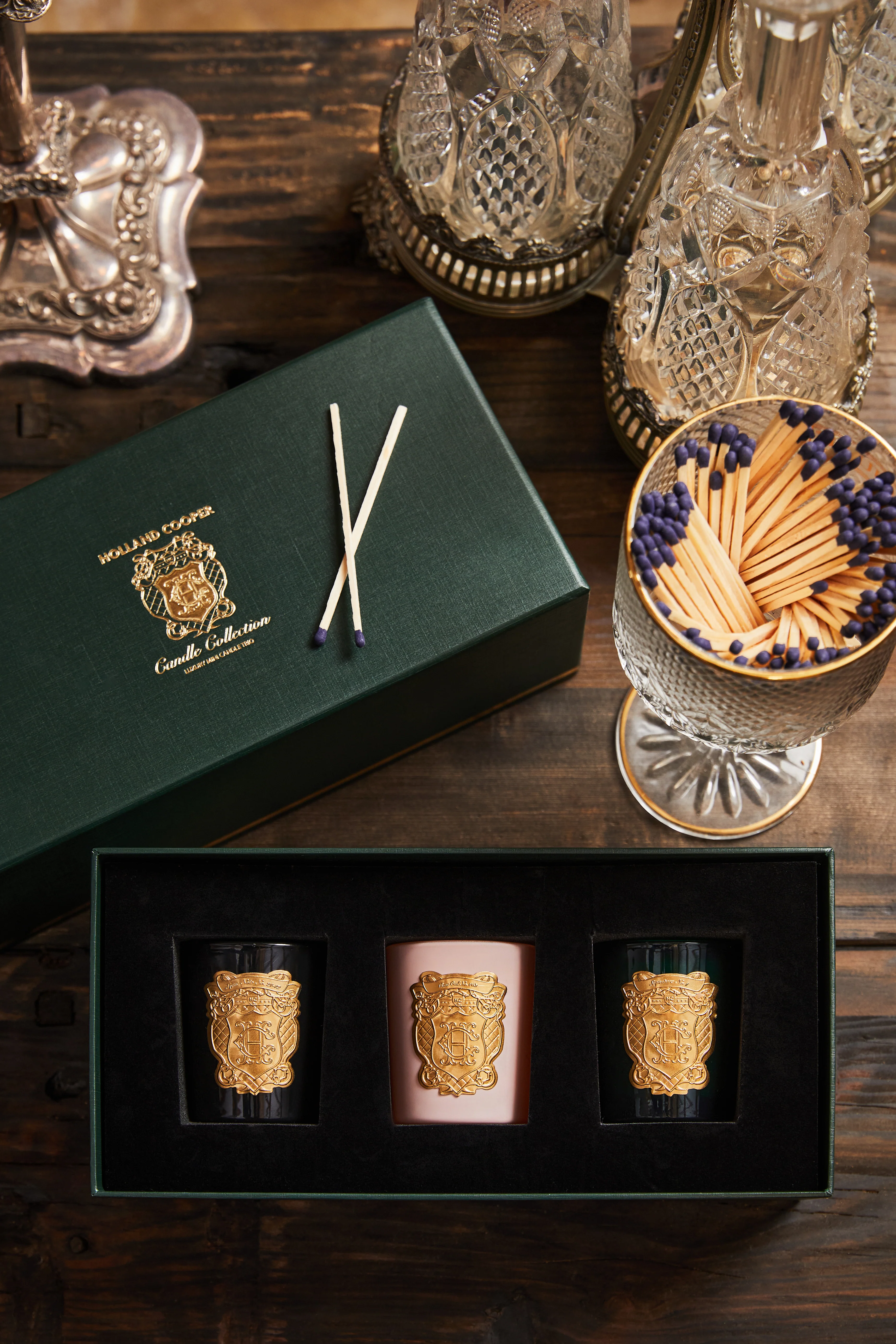 Mini Candle Trio (Signature Scents) - Image 3