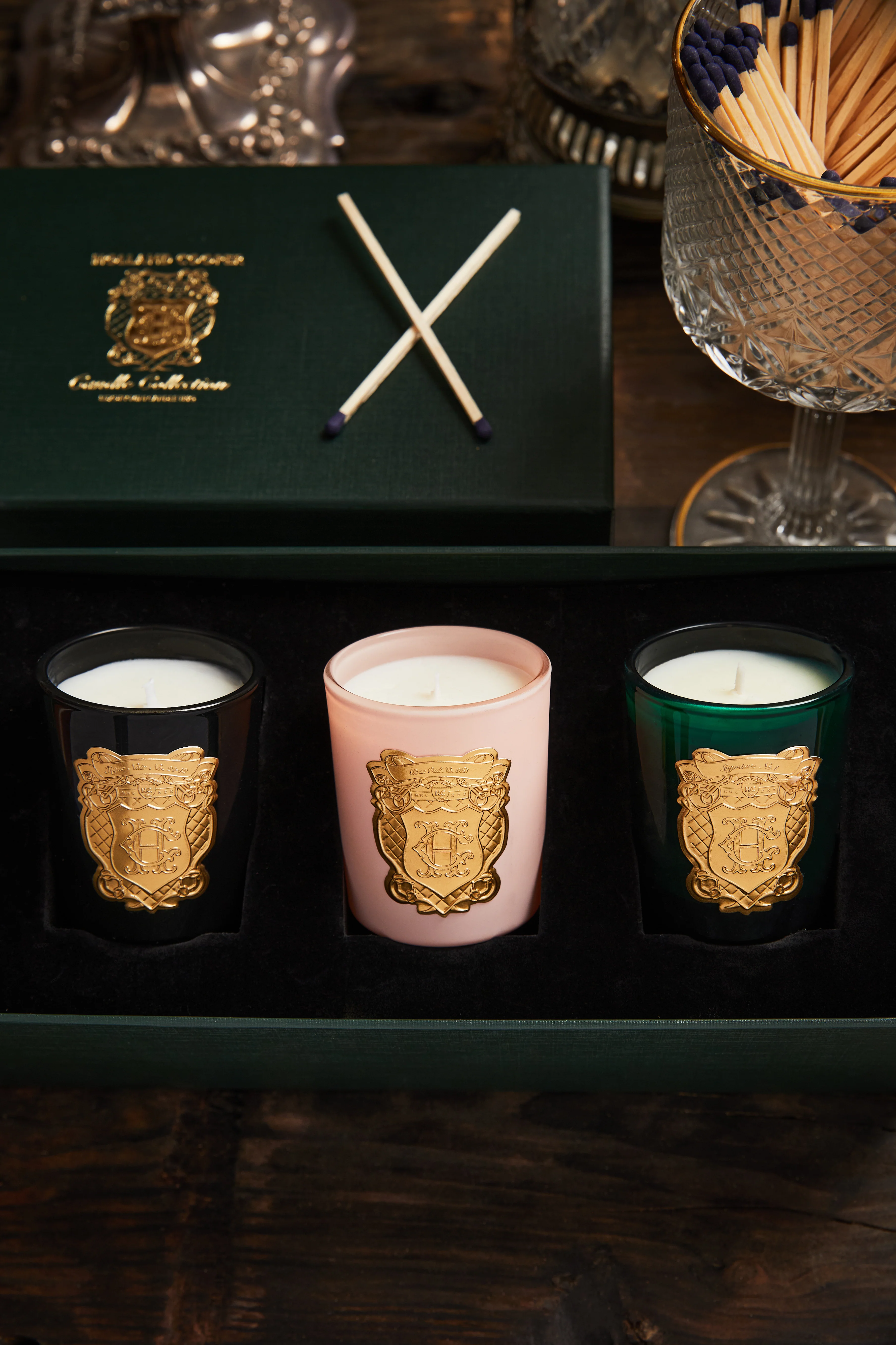 Mini Candle Trio (Signature Scents) - Image 5