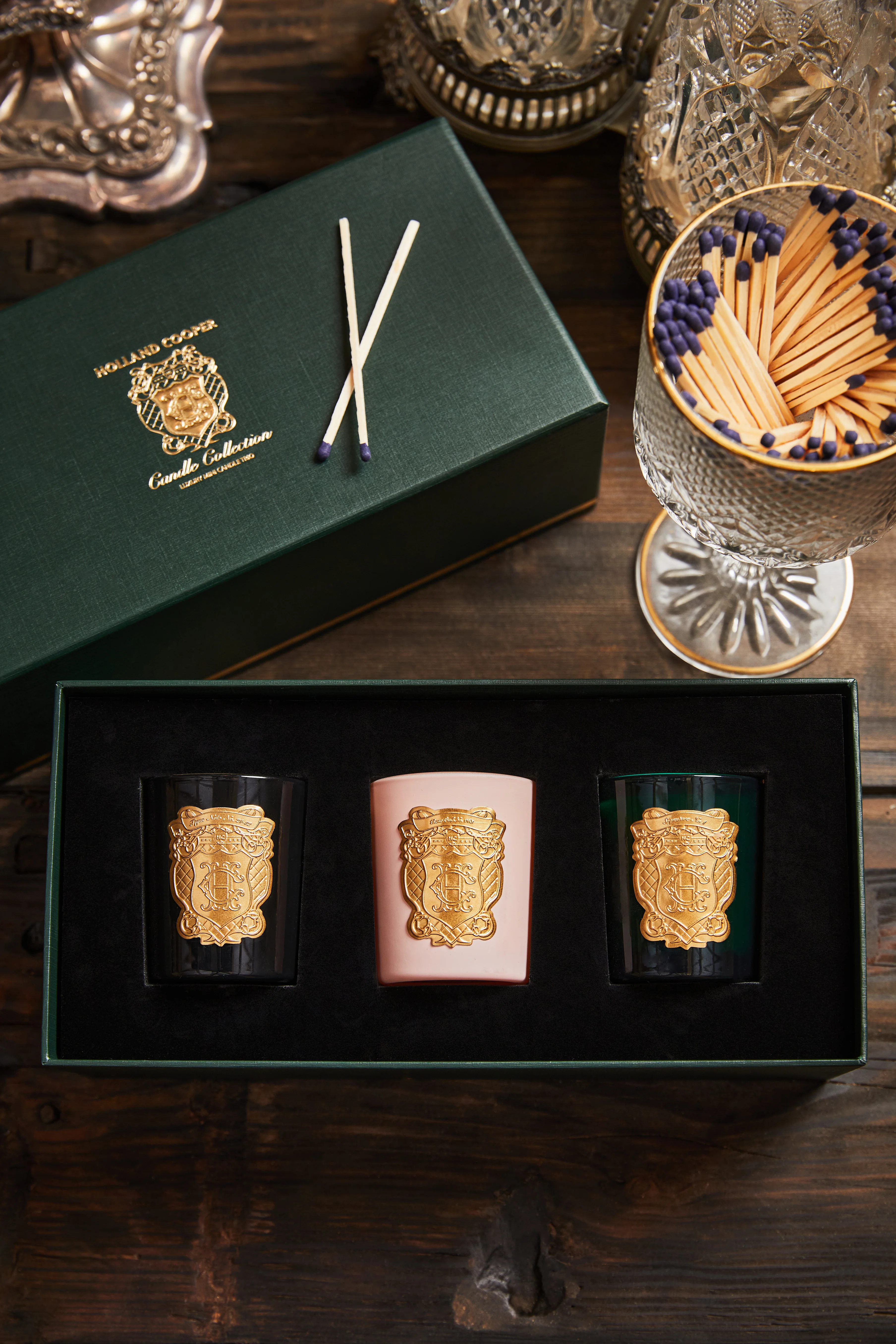 Mini Candle Trio (Signature Scents) - Image 6