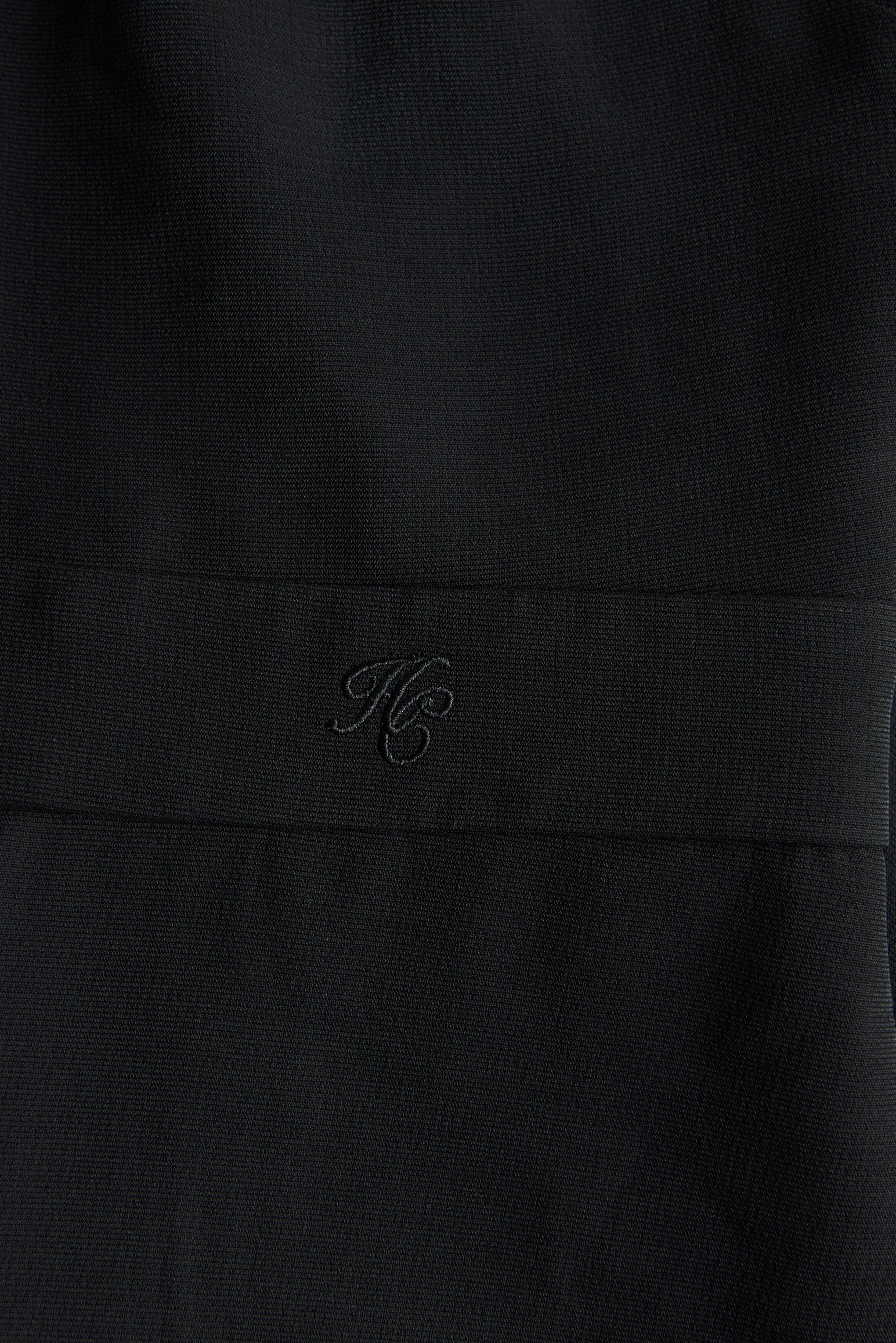 Mira Midi Dress (Black) - Image 9