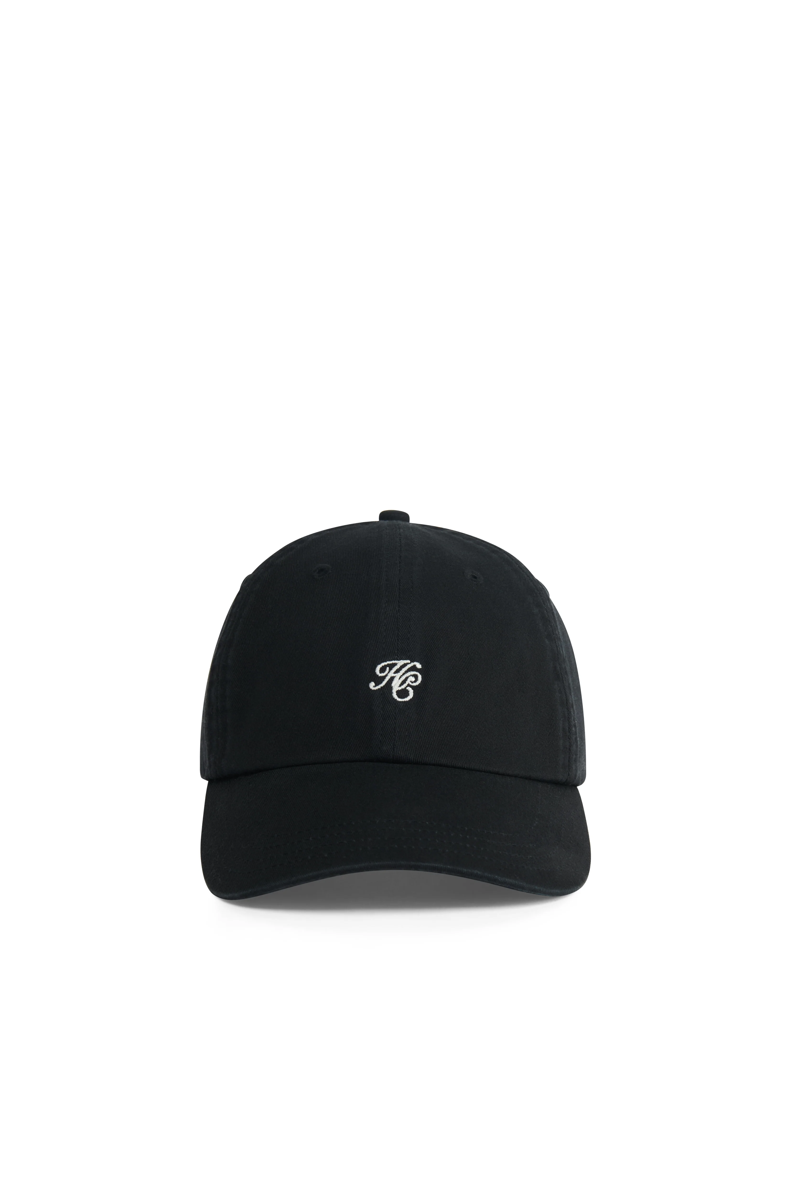 Monogram Cap (Black Ecru) - Image 3