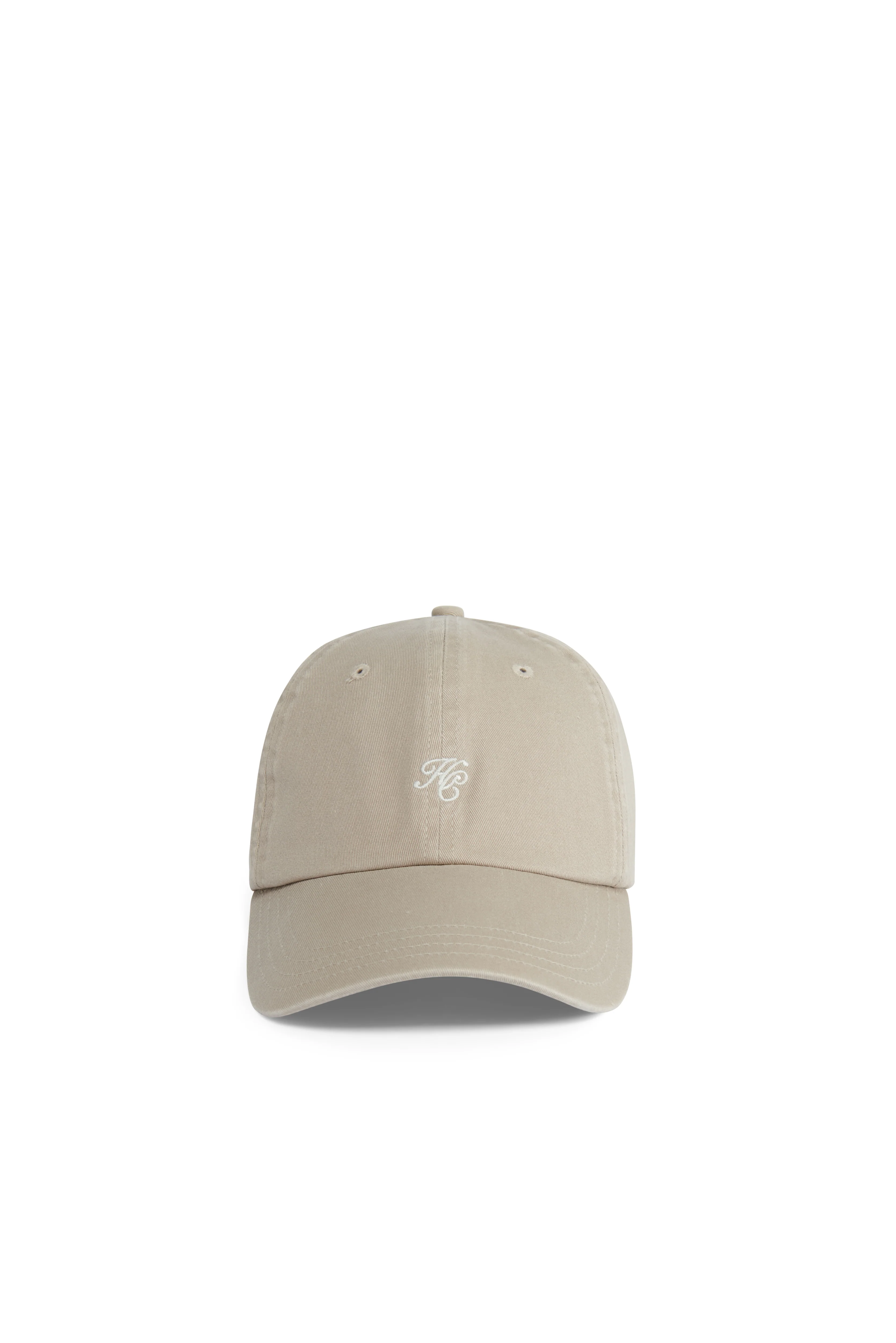 Monogram Cap (Taupe Ecru) - Image 3