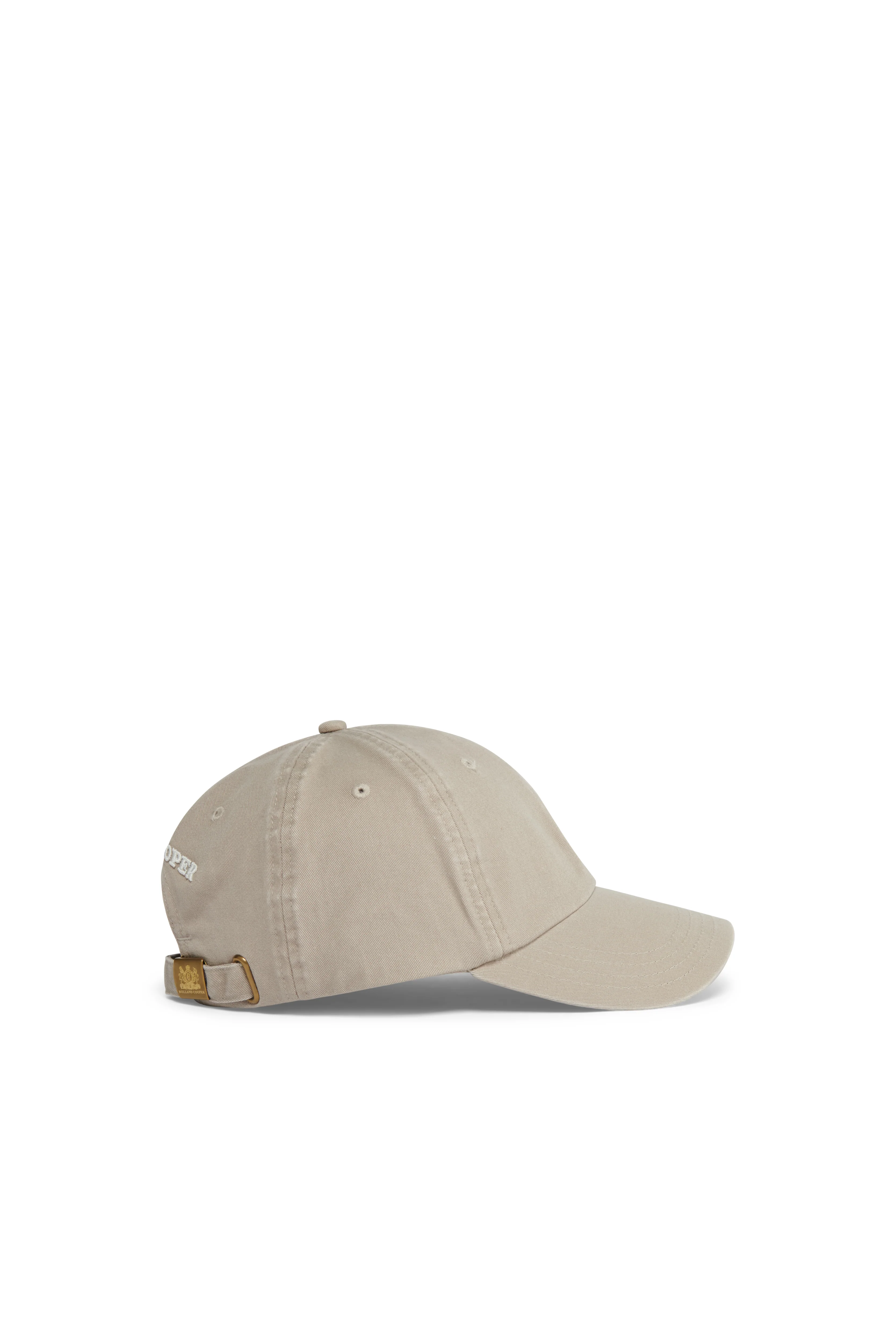 Monogram Cap (Taupe Ecru) - Image 4