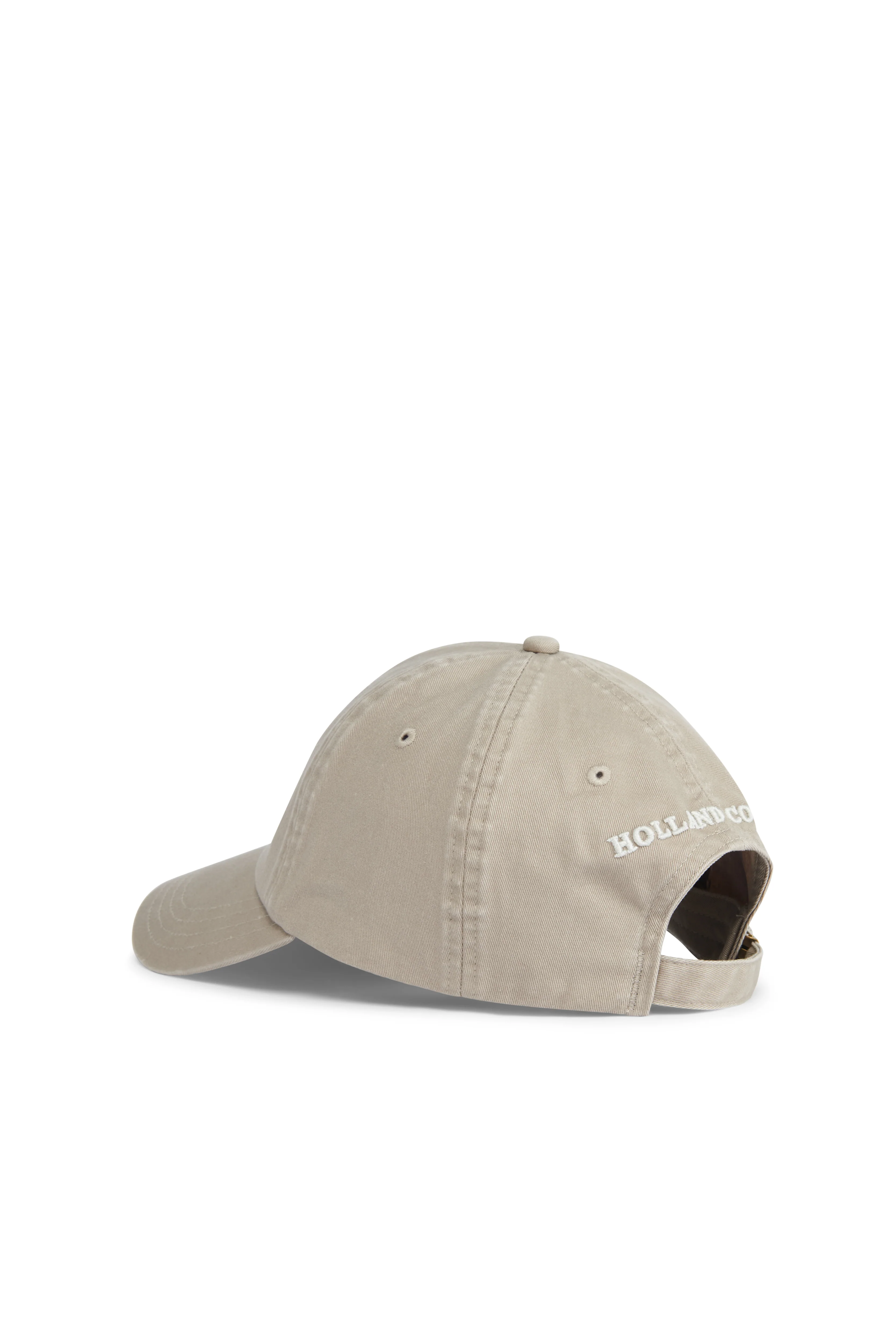 Monogram Cap (Taupe Ecru) - Image 6