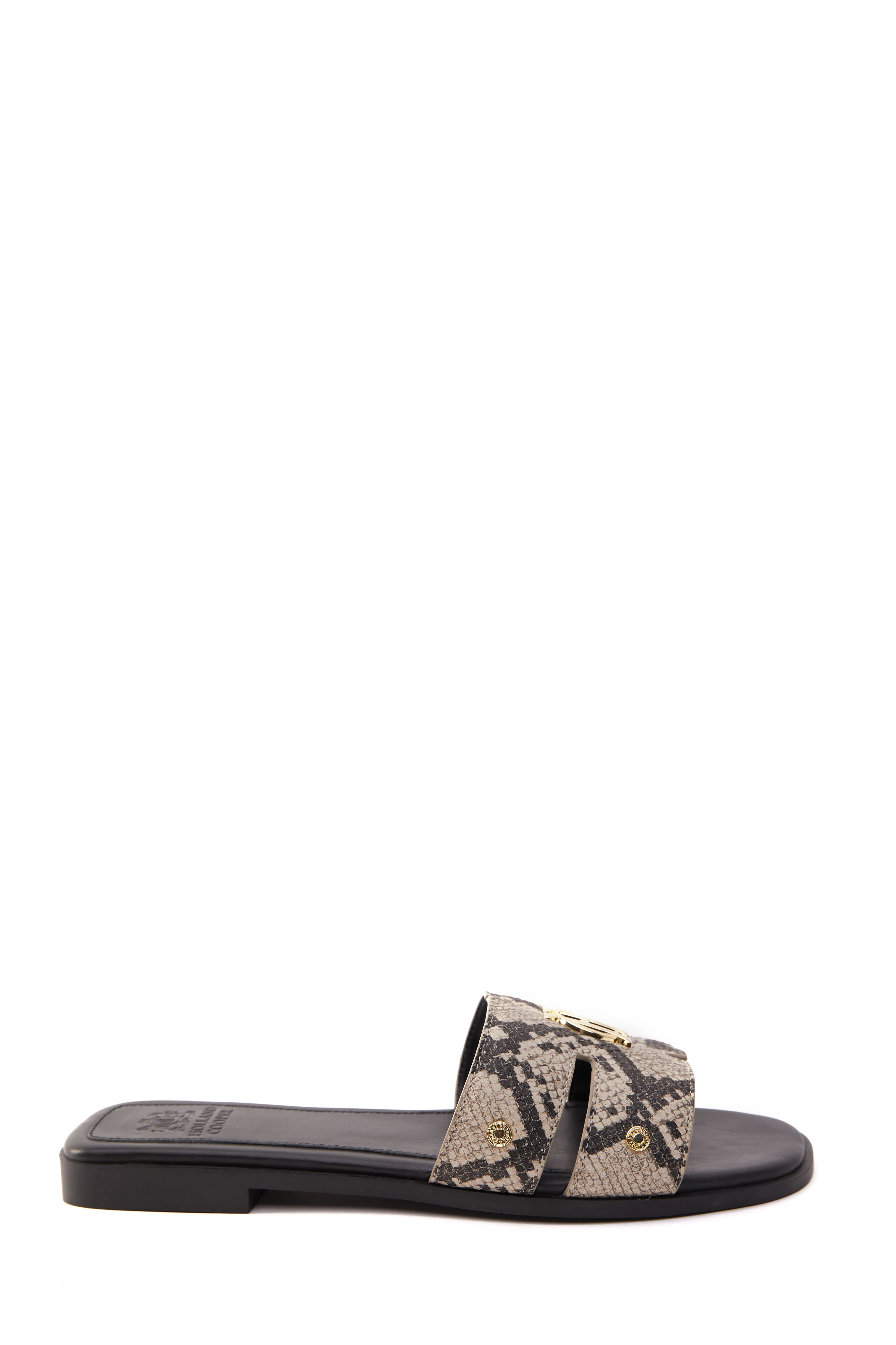 Monogram Slides (Mono Snake)