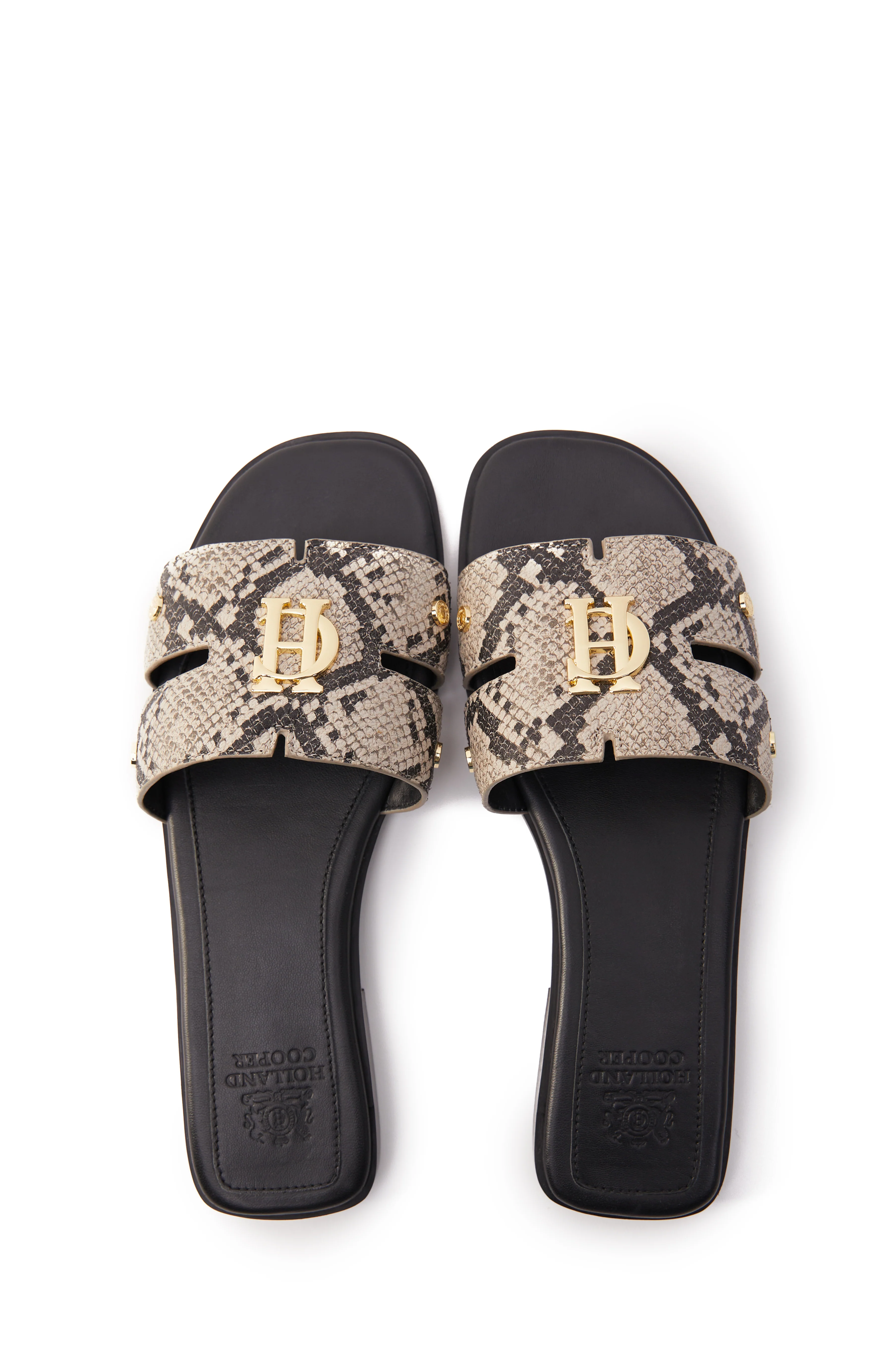 Monogram Slides (Mono Snake) - Image 6