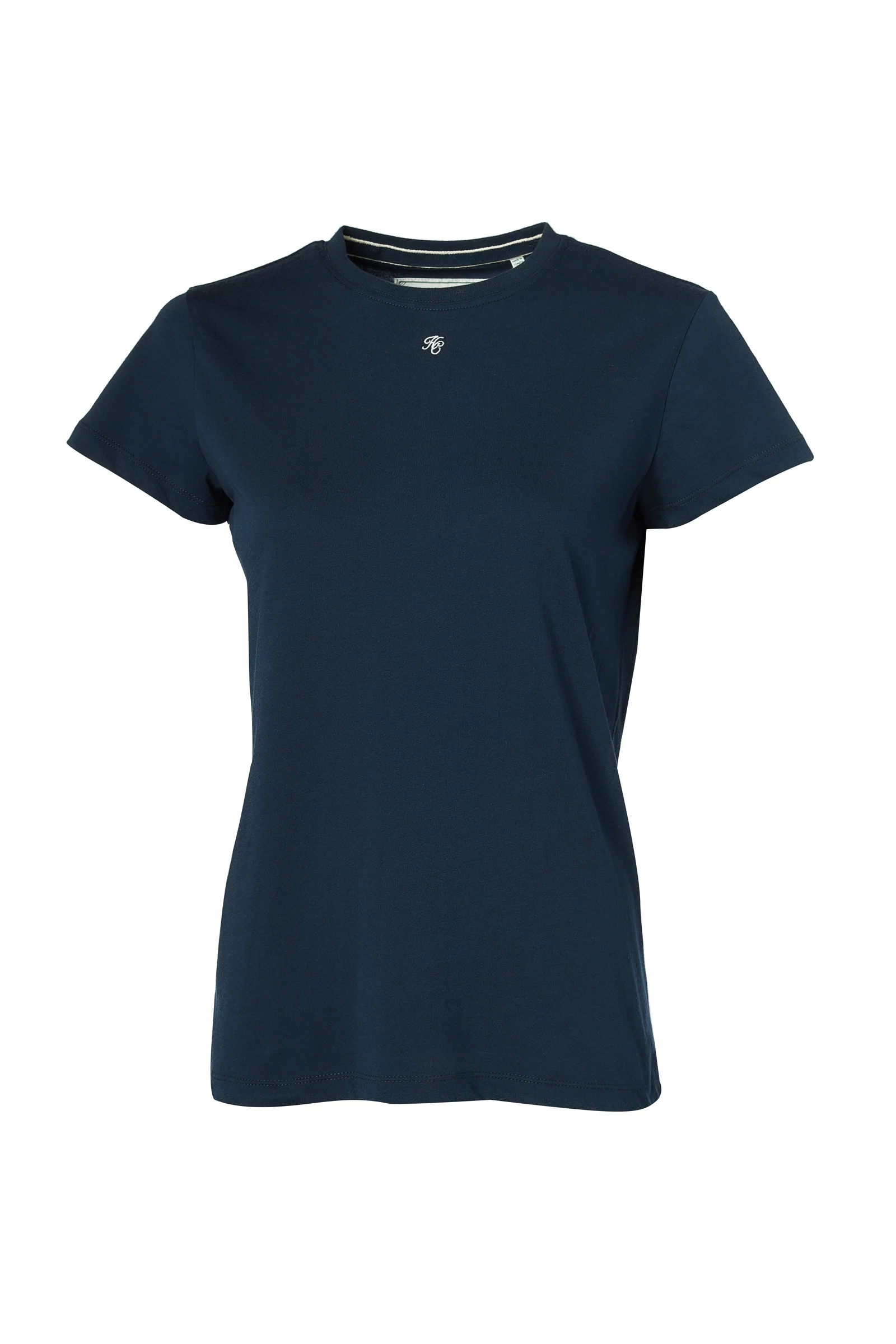 Monogram Tee (Ink Navy) - Image 5
